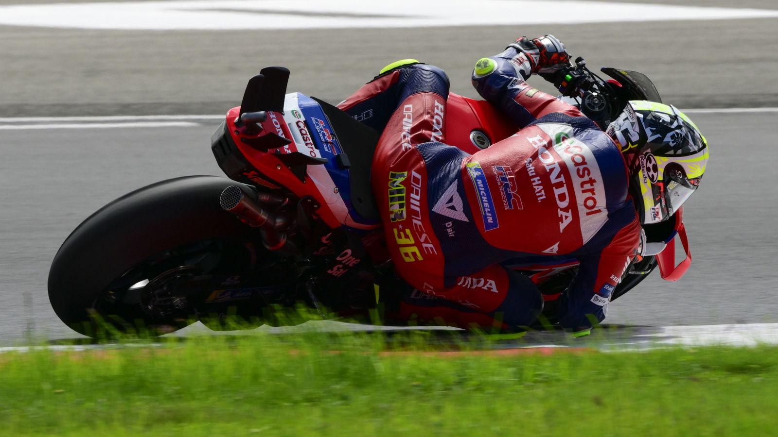 Joan Mir, Honda Factory Racing, 2025 Indonesian MotoGP
