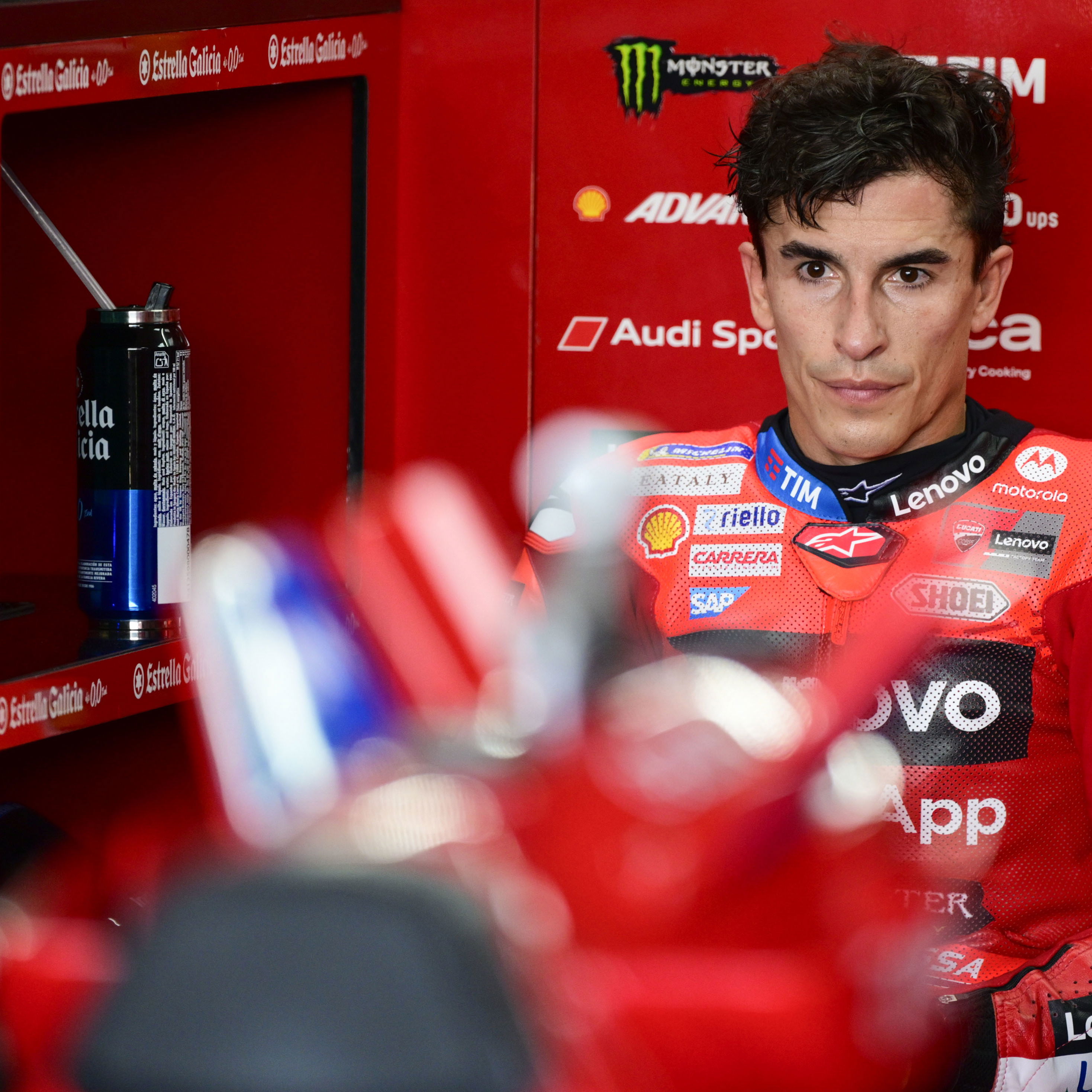 Marc Marquez, Ducati Corse, 2025 Indonesian MotoGP
