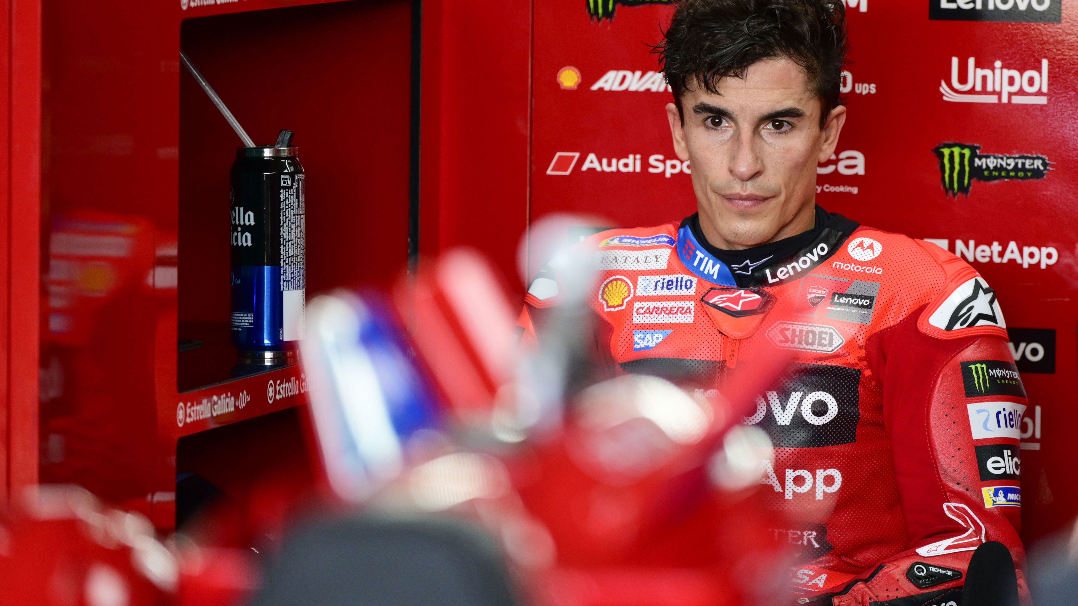 Marc Marquez, Ducati Corse, 2025 Indonesian MotoGP