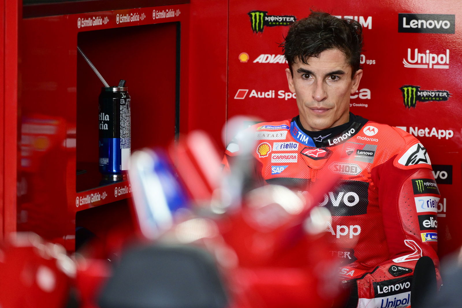 Marc Marquez, Ducati Corse, 2025 Indonesian MotoGP