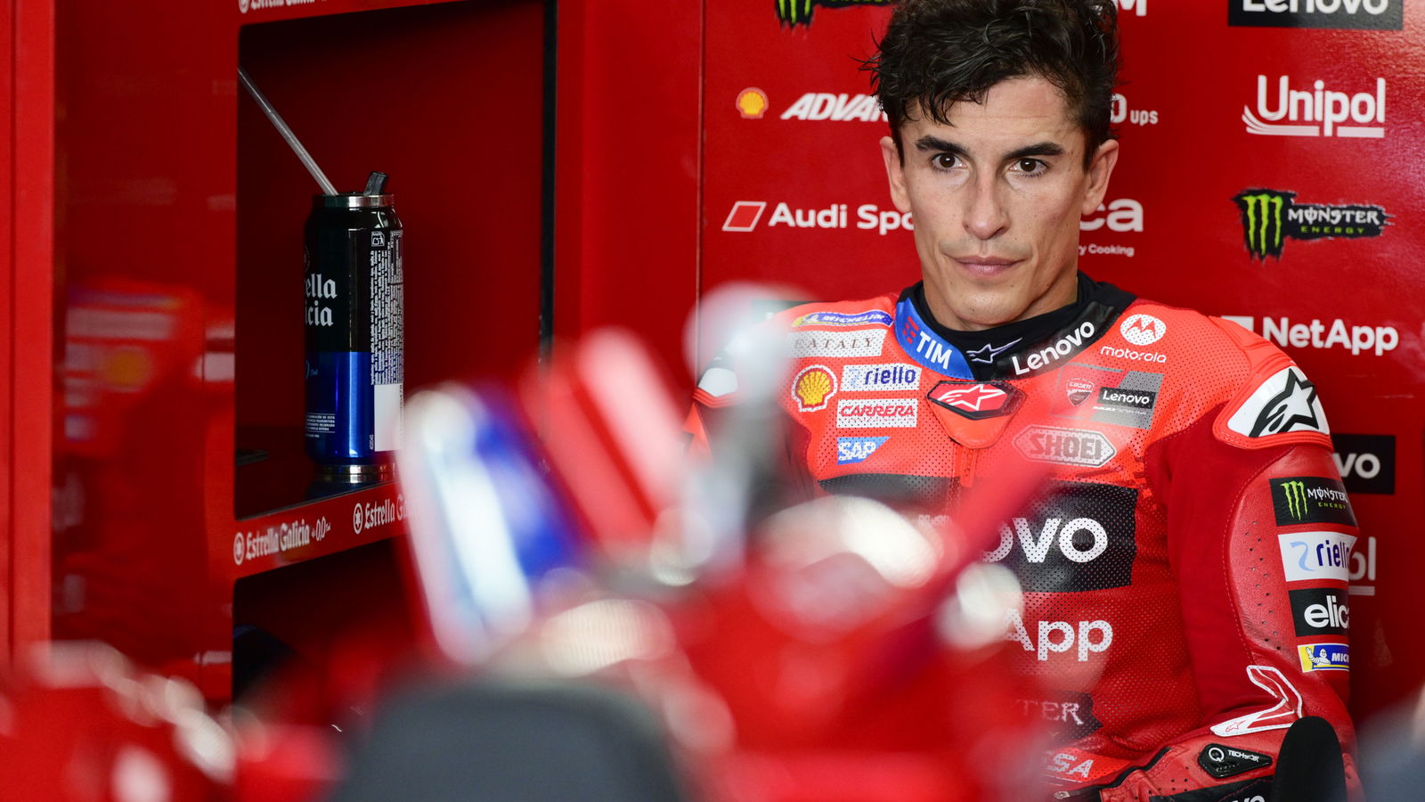 Marc Marquez, Ducati Corse, 2025 Indonesian MotoGP