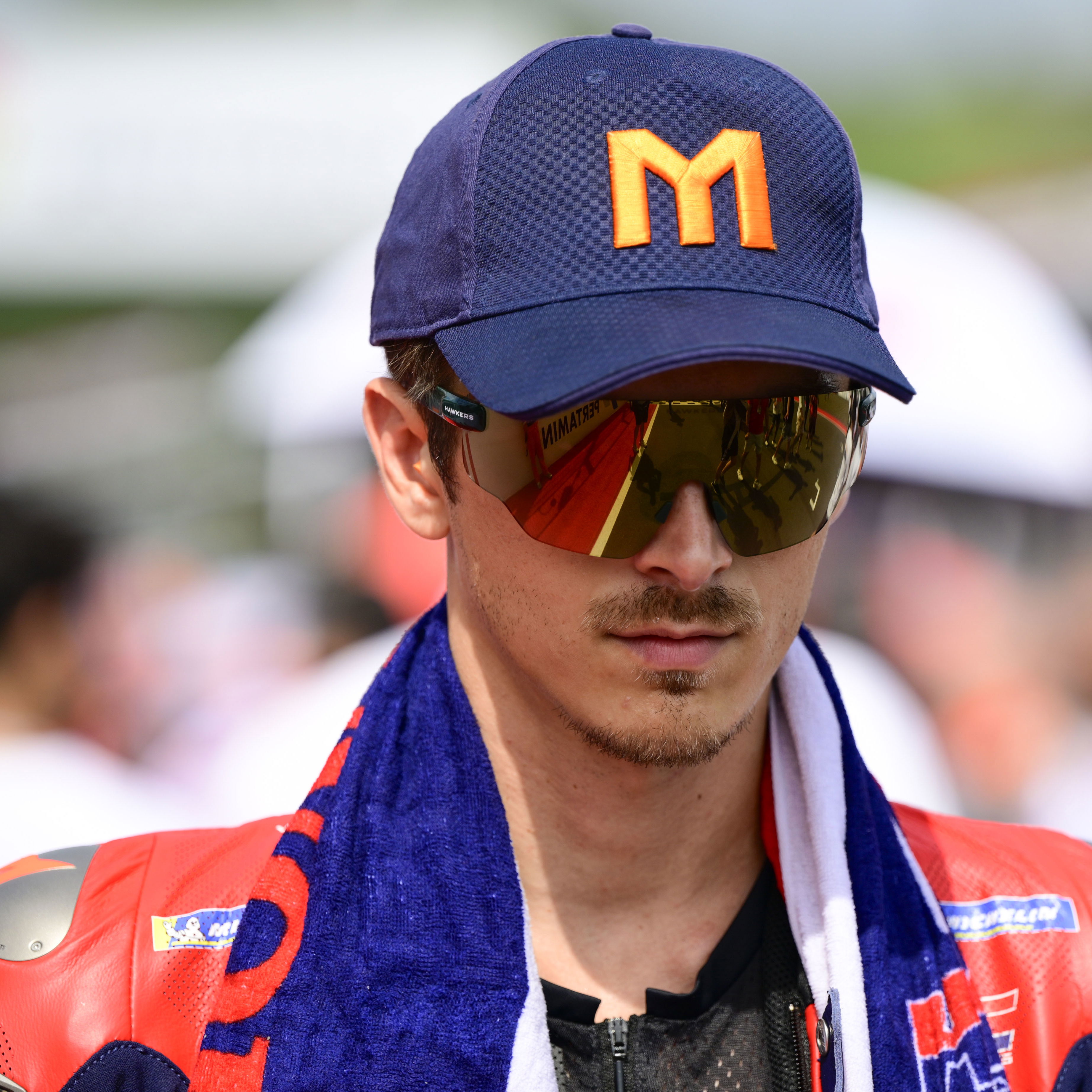 Luca Marini, Honda Factory Racing, 2025 Indonesian MotoGP