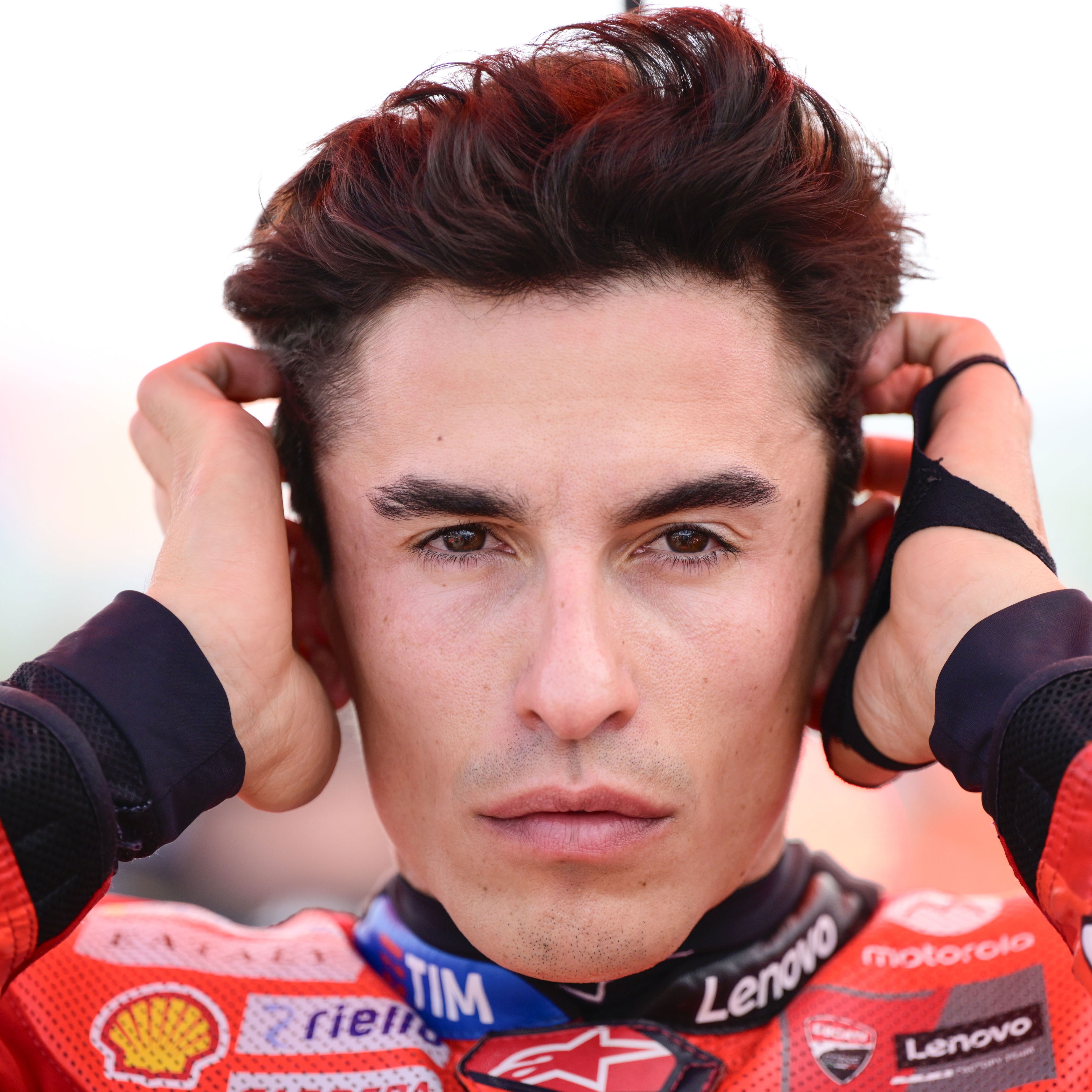 Marc Marquez, Ducati Corse, 2025 Indonesian MotoGP