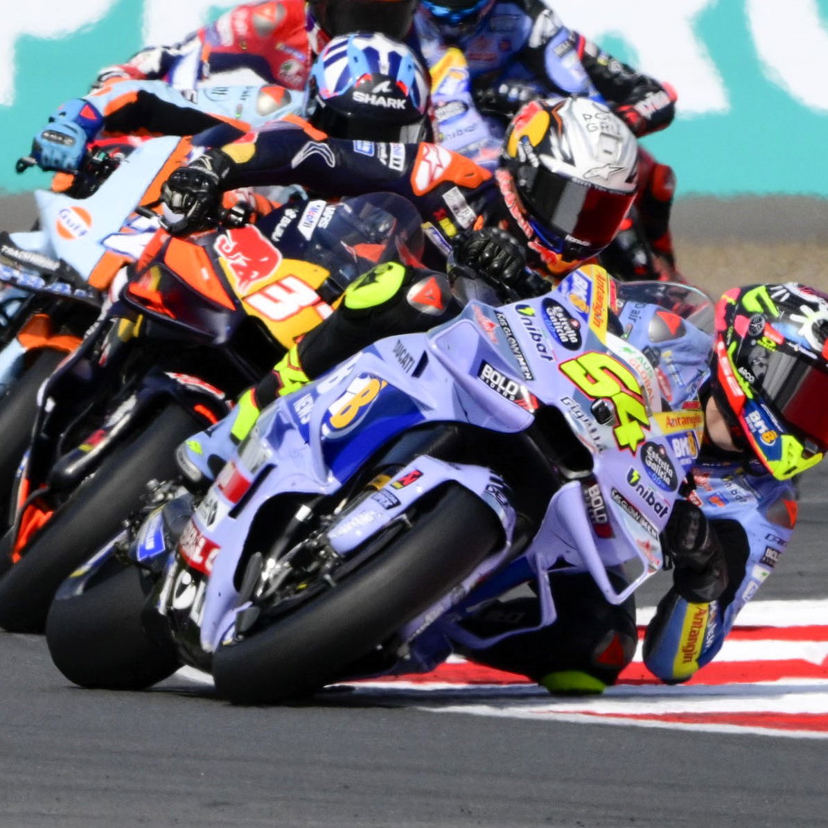 Fermin Aldeguer, 2025 Indonesian MotoGP