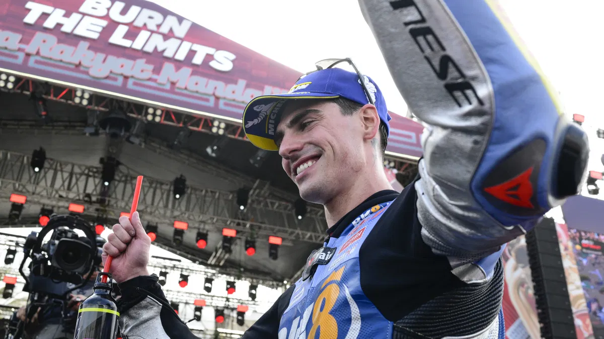 Fermin Aldeguer indonesia