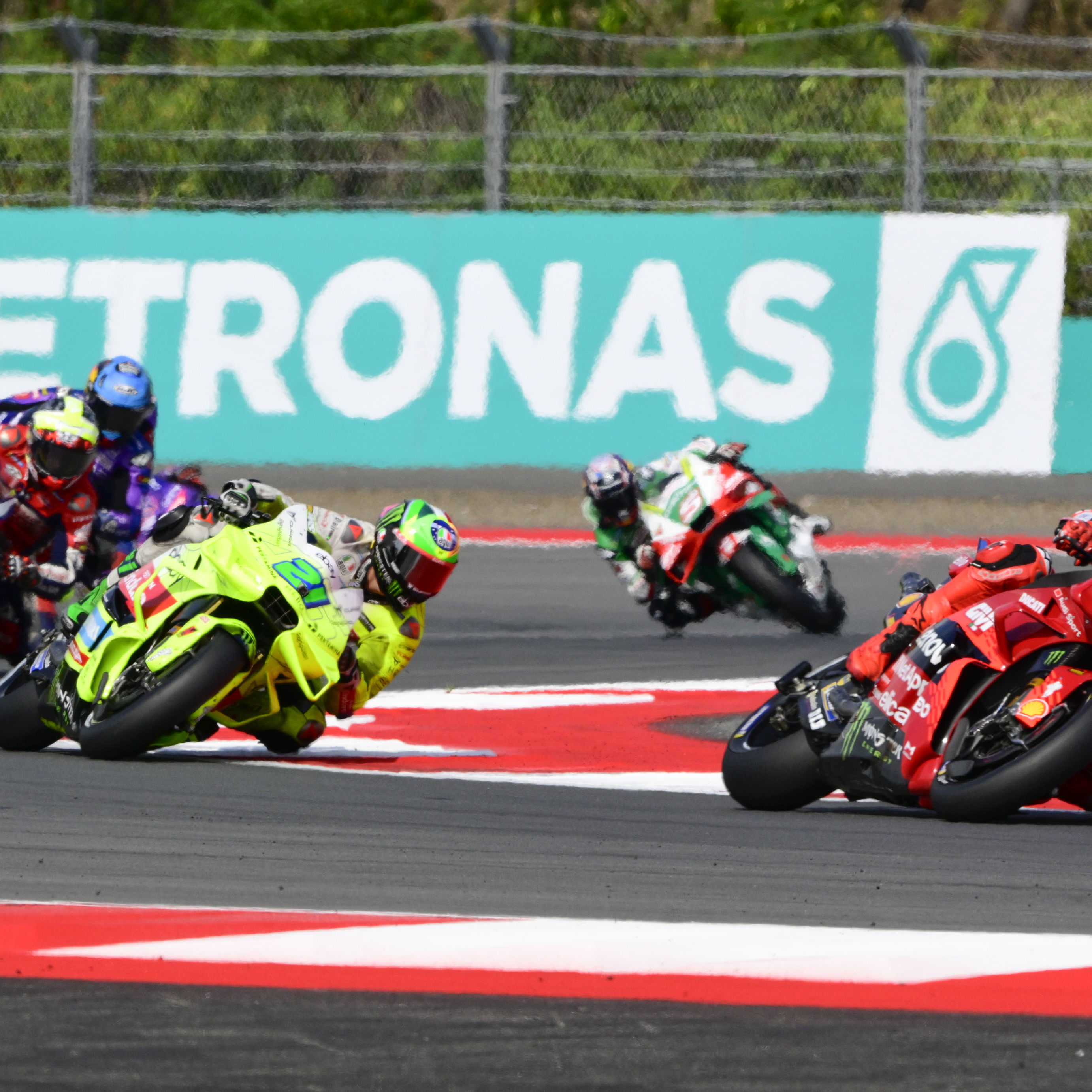 Marc Marquez, Ducati Corse, 2025 Indonesian MotoGP