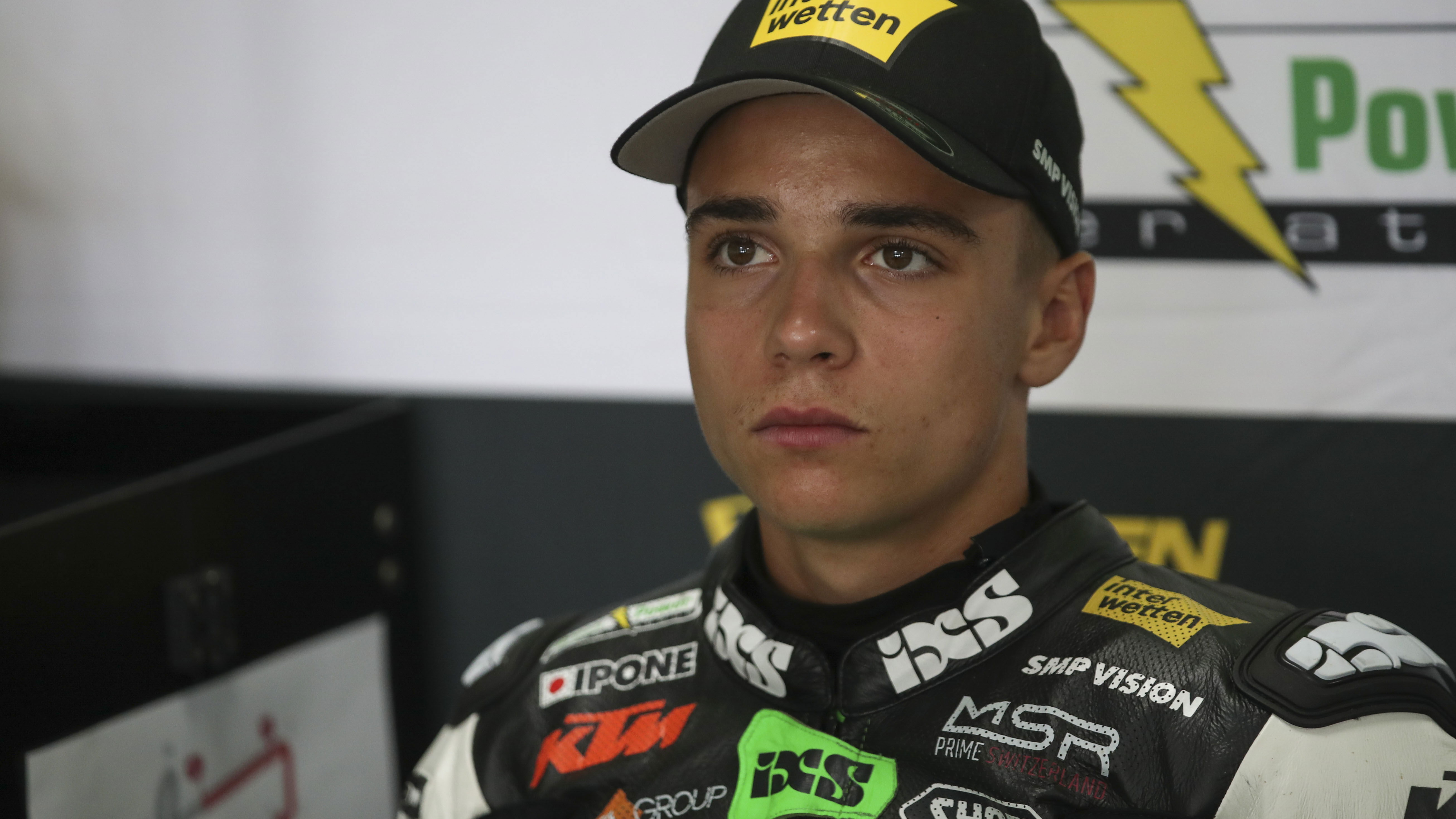 Noah Dettwiler, 2025 Malaysian MotoGP