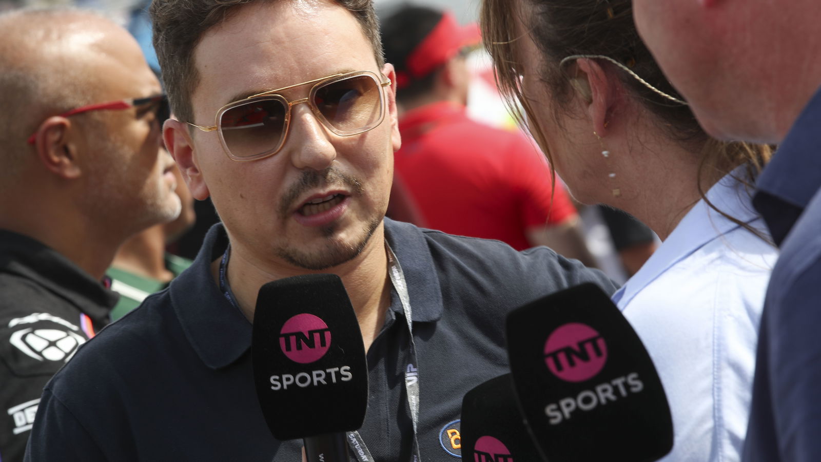 Jorge Lorenzo, 2025 Indonesian MotoGP