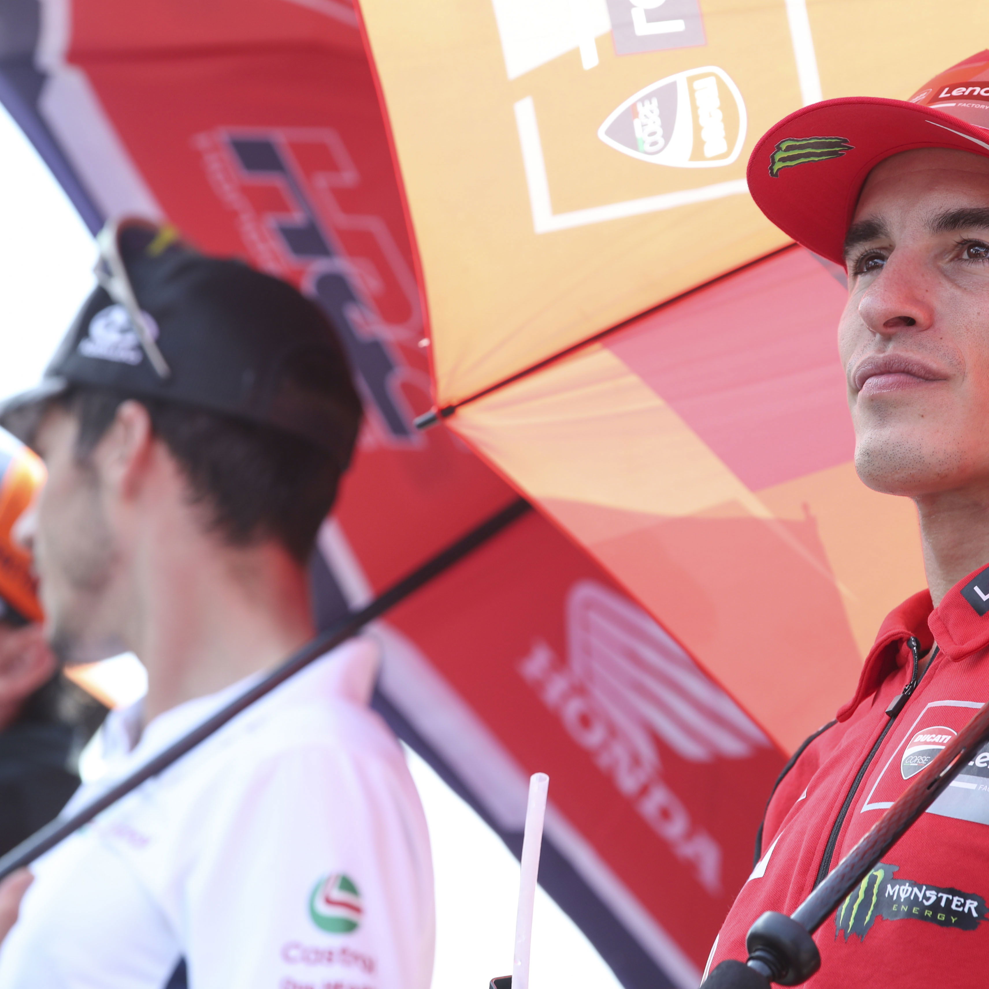 Marc Marquez, Ducati Corse, 2025 Indonesian MotoGP
