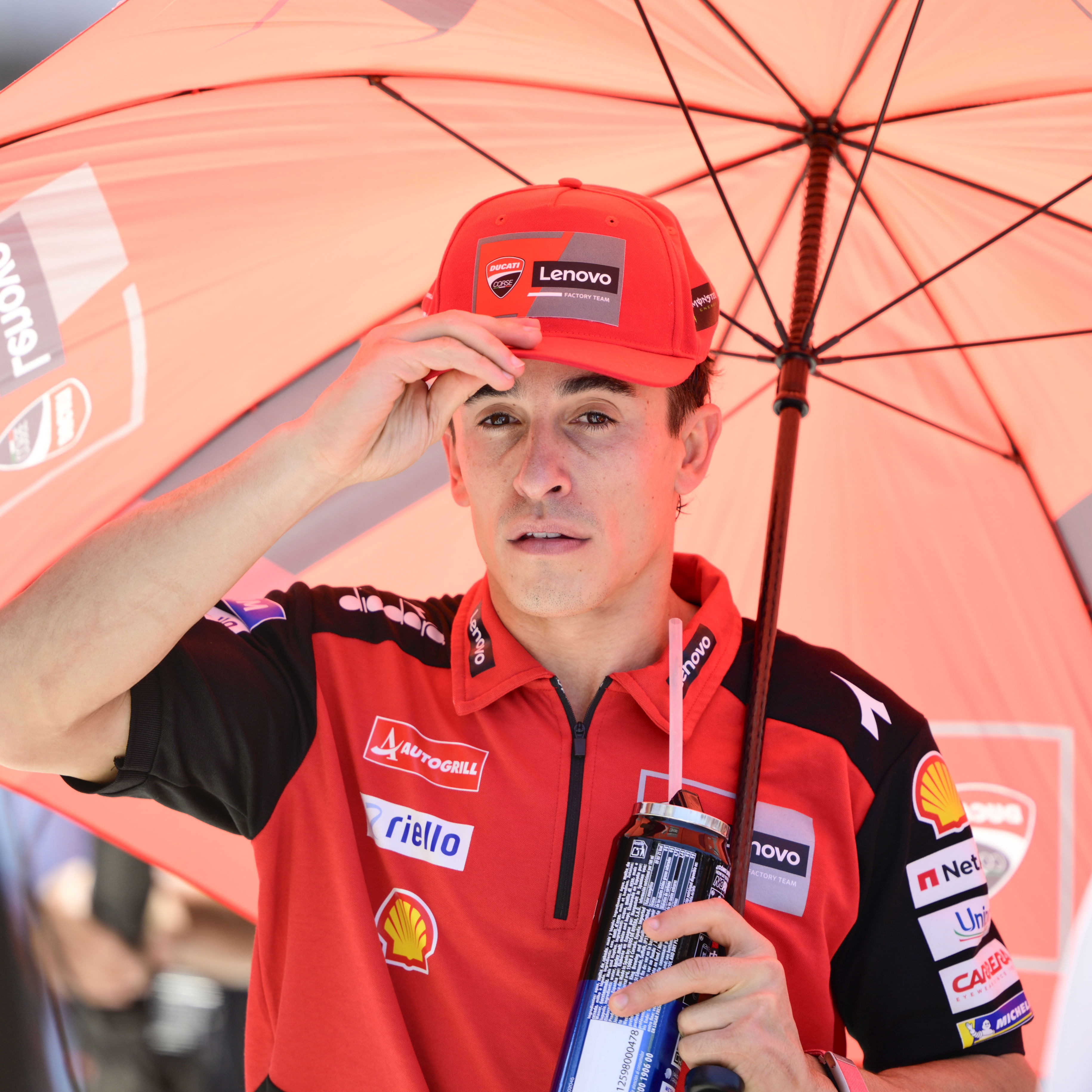 Marc Marquez, Ducati Corse, 2025 Indonesian MotoGP