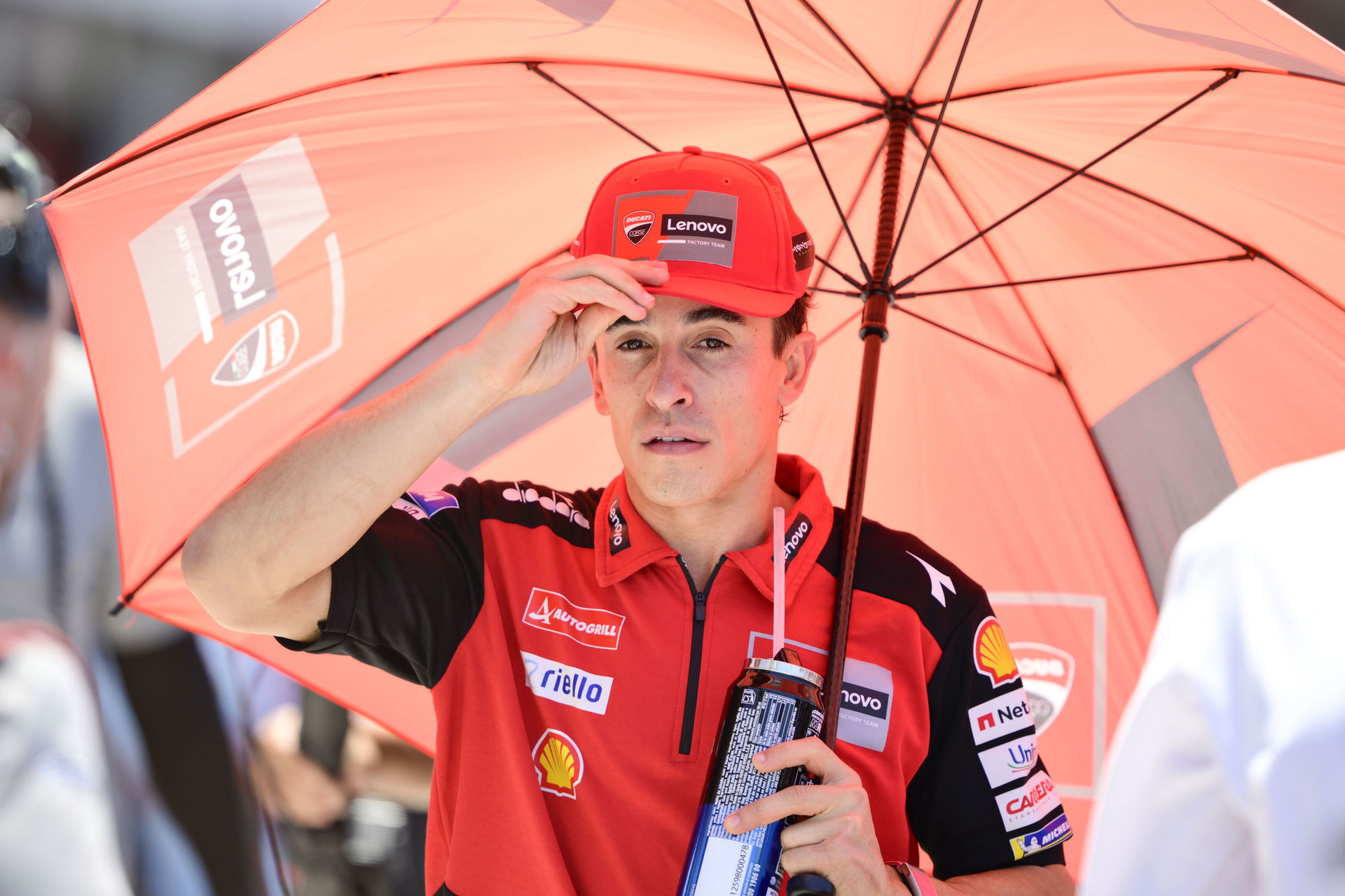Marc Marquez, Ducati Corse, 2025 Indonesia MotoGP