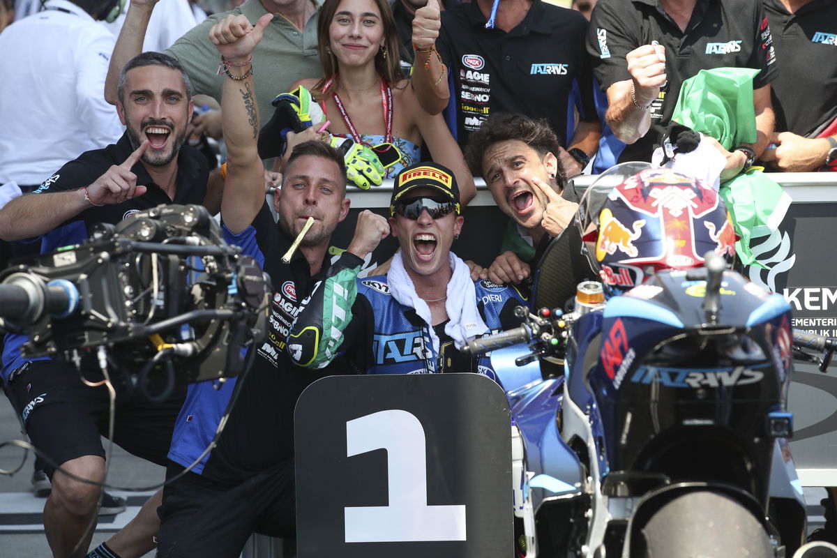 Newest MotoGP signing teases 2026 number choice: ‘It will be Brazilian’