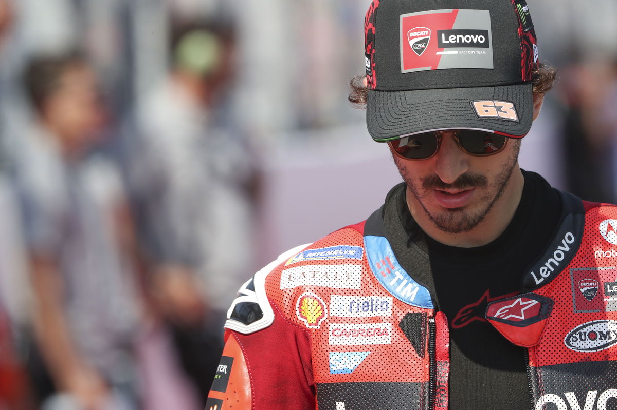 Pecco Bagnaia: Ducati ‘has no answers’ to Mandalika MotoGP misery