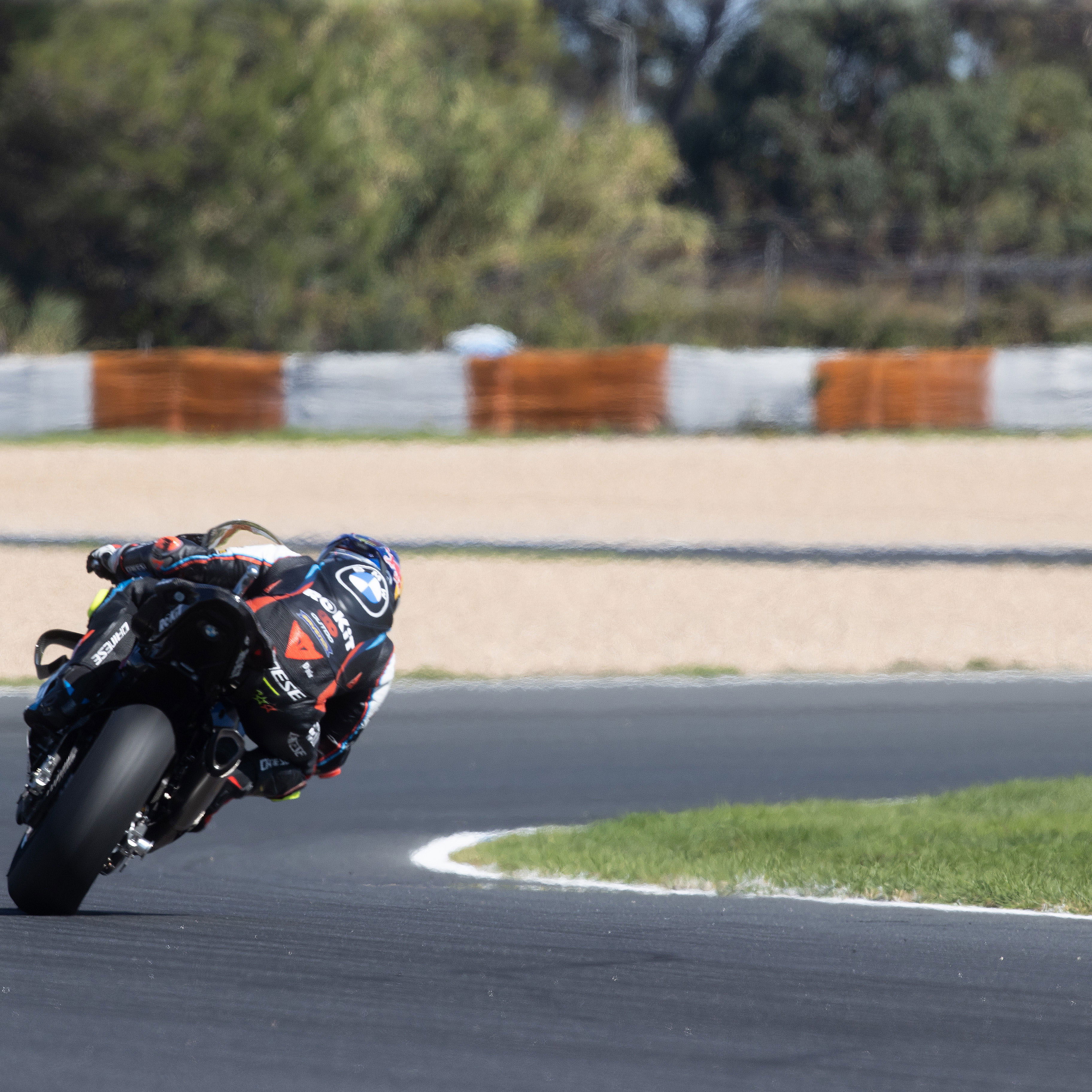 Toprak Razgatlioglu, 2025 Estoril WorldSBK. Credit: Gold and Goose.