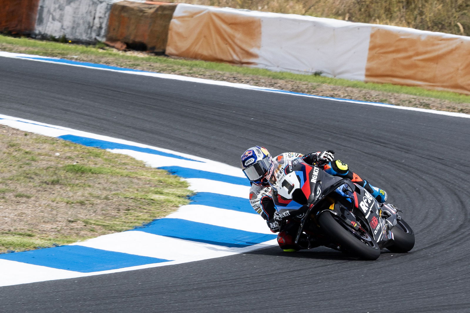 Toprak Razgatlioglu, 2025 Estoril WorldSBK. Credit: Gold and Goose.
