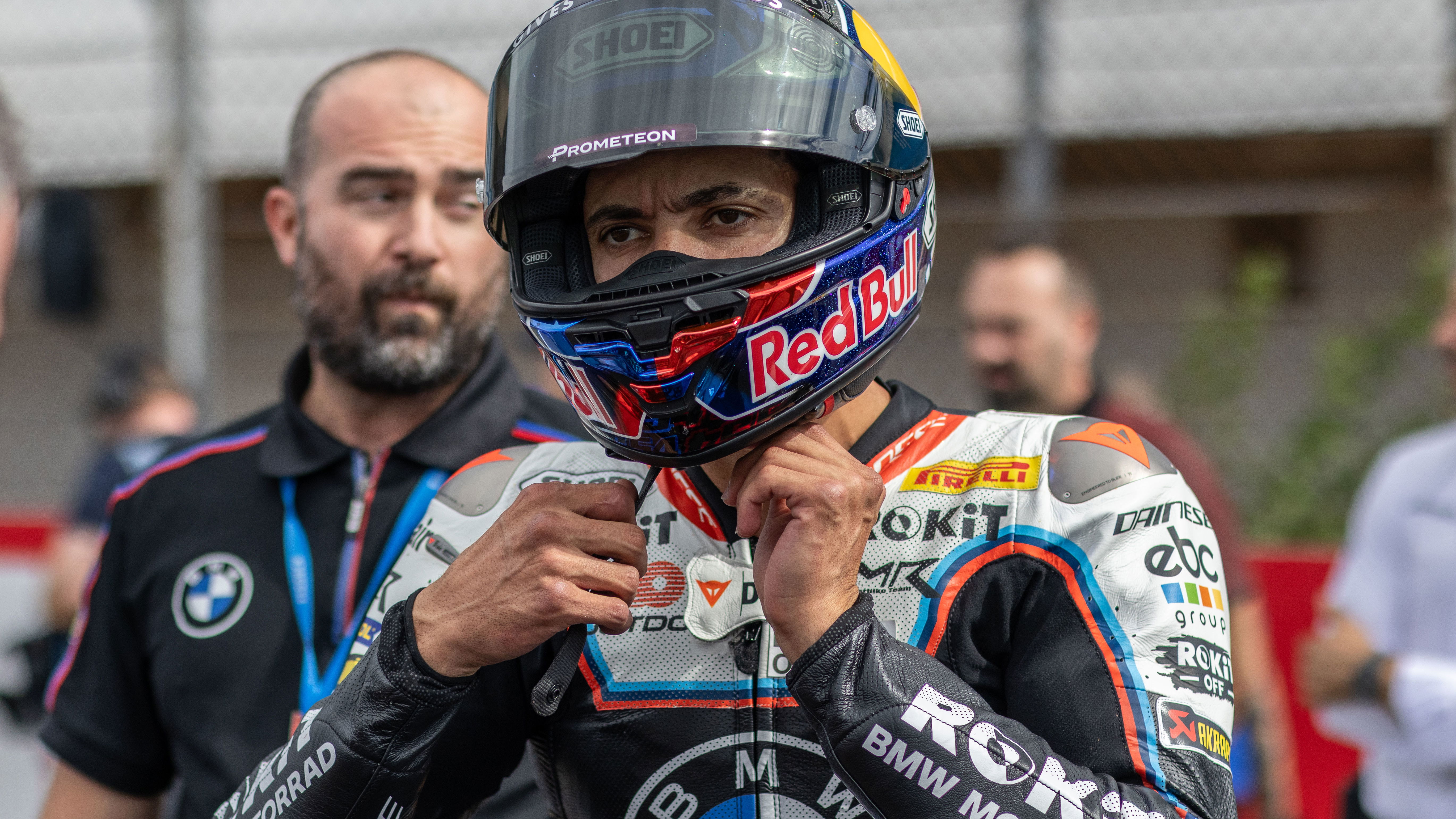 Toprak Razgatlioglu, BMW World Superbikes, Estoril 2025