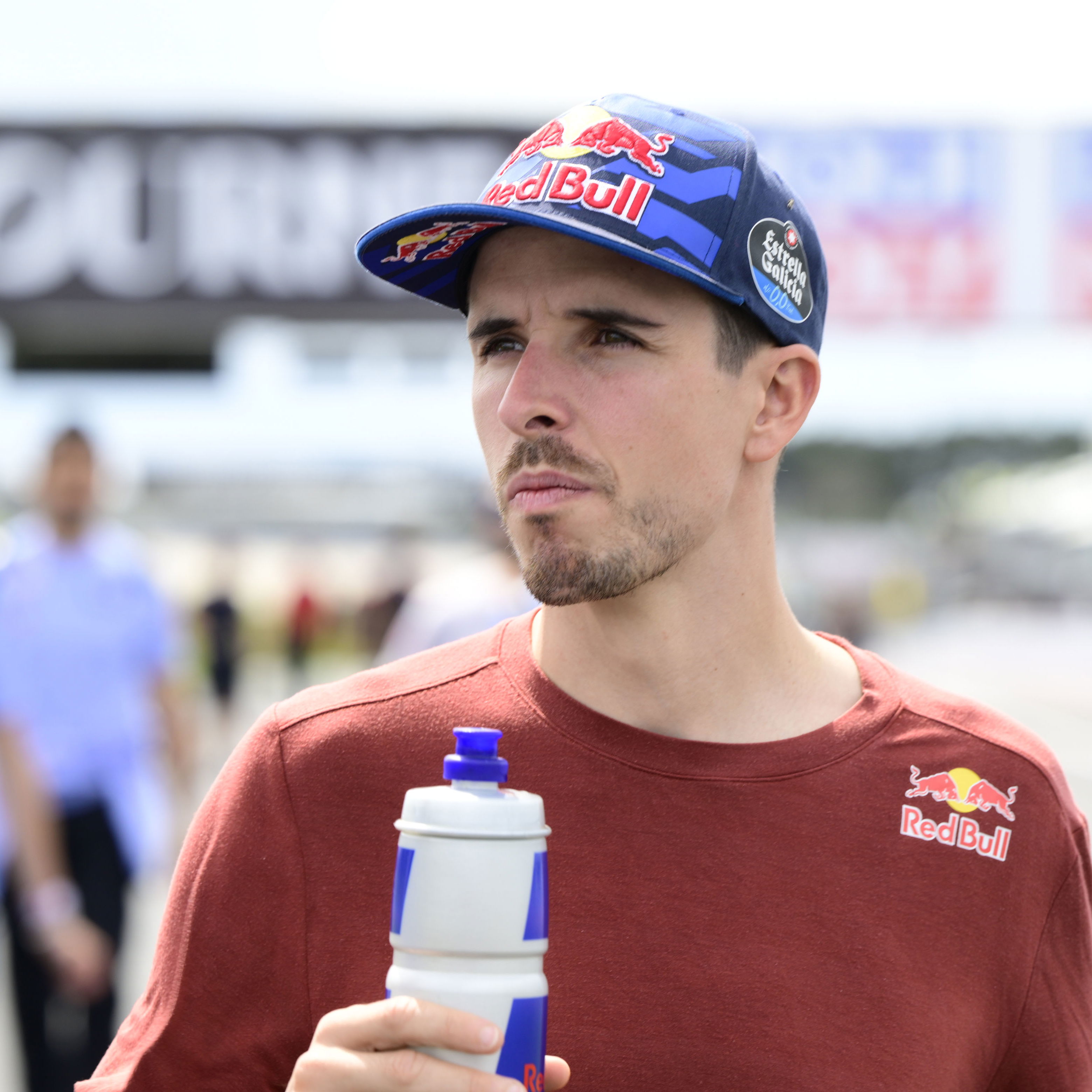 Alex Marquez, Gresini Ducati, 2025 Australian MotoGP