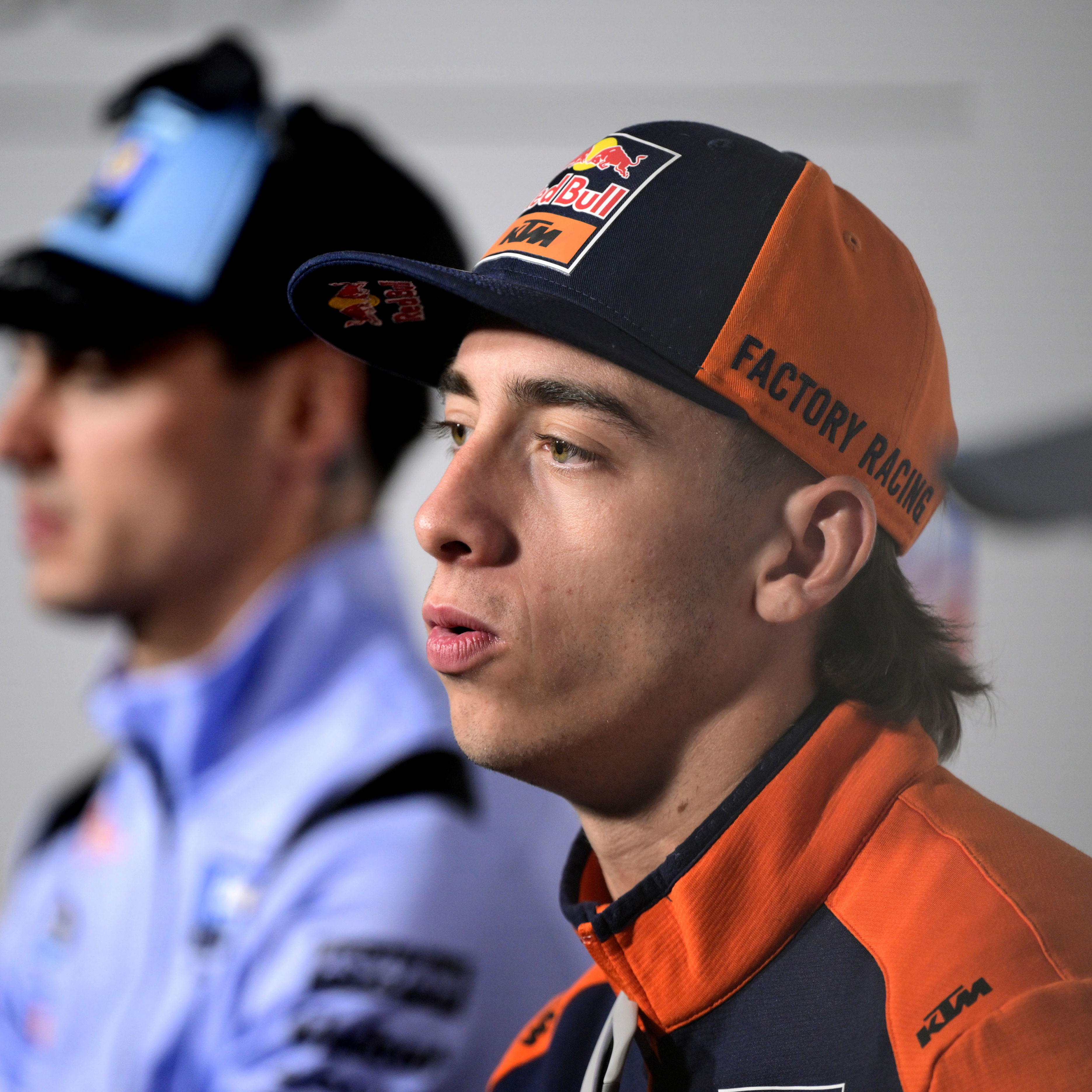 Pedro Acosta, KTM Factory Racing, 2025 Australian MotoGP