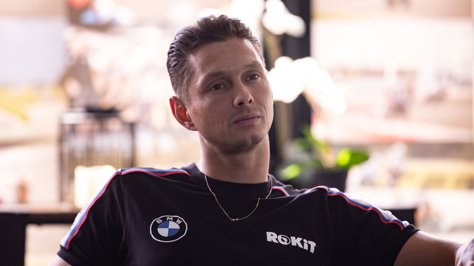 Michael van der Mark. Credit: Gold and Goose.