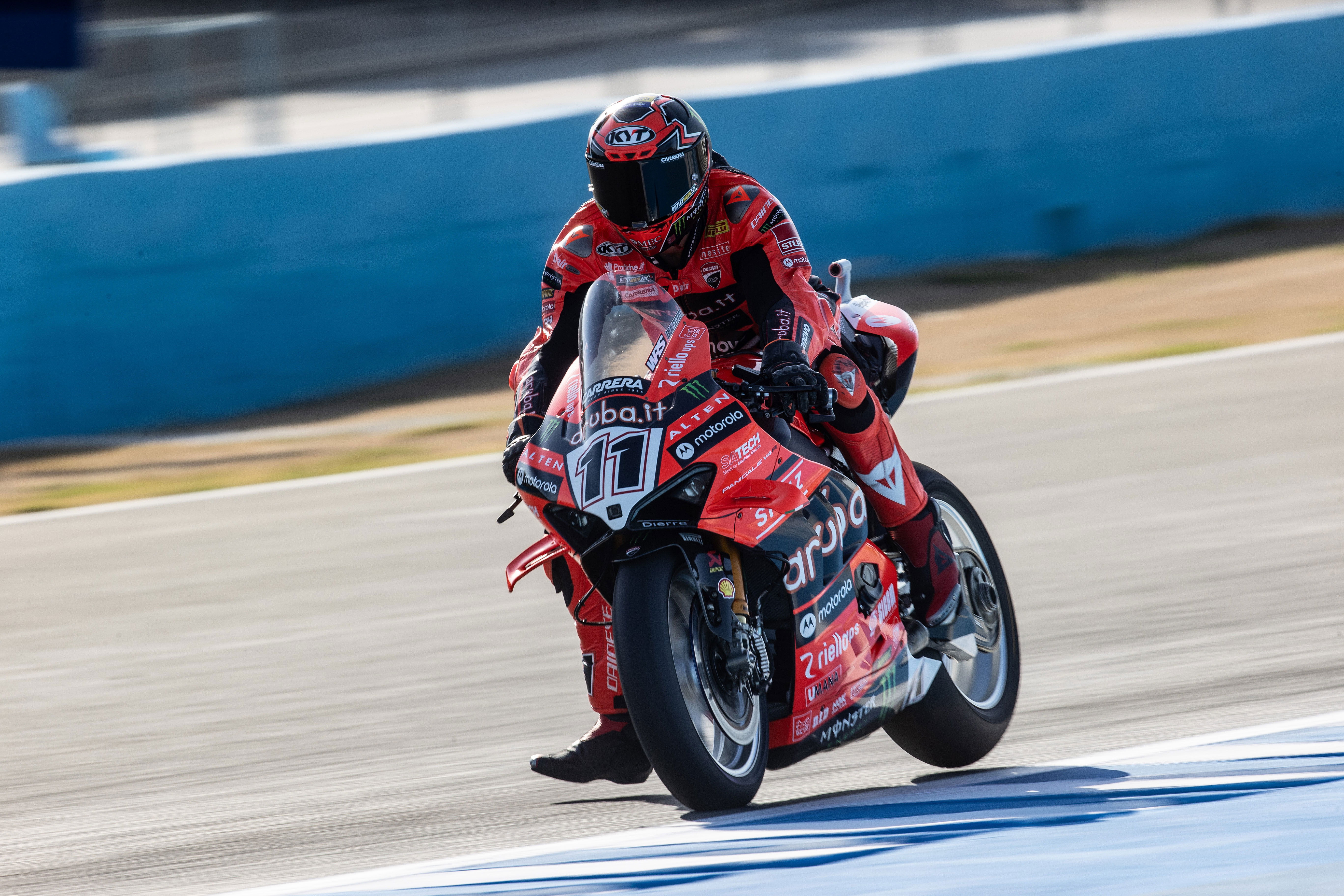 2025 Spanish WorldSBK: Superpole Results | Crash.net