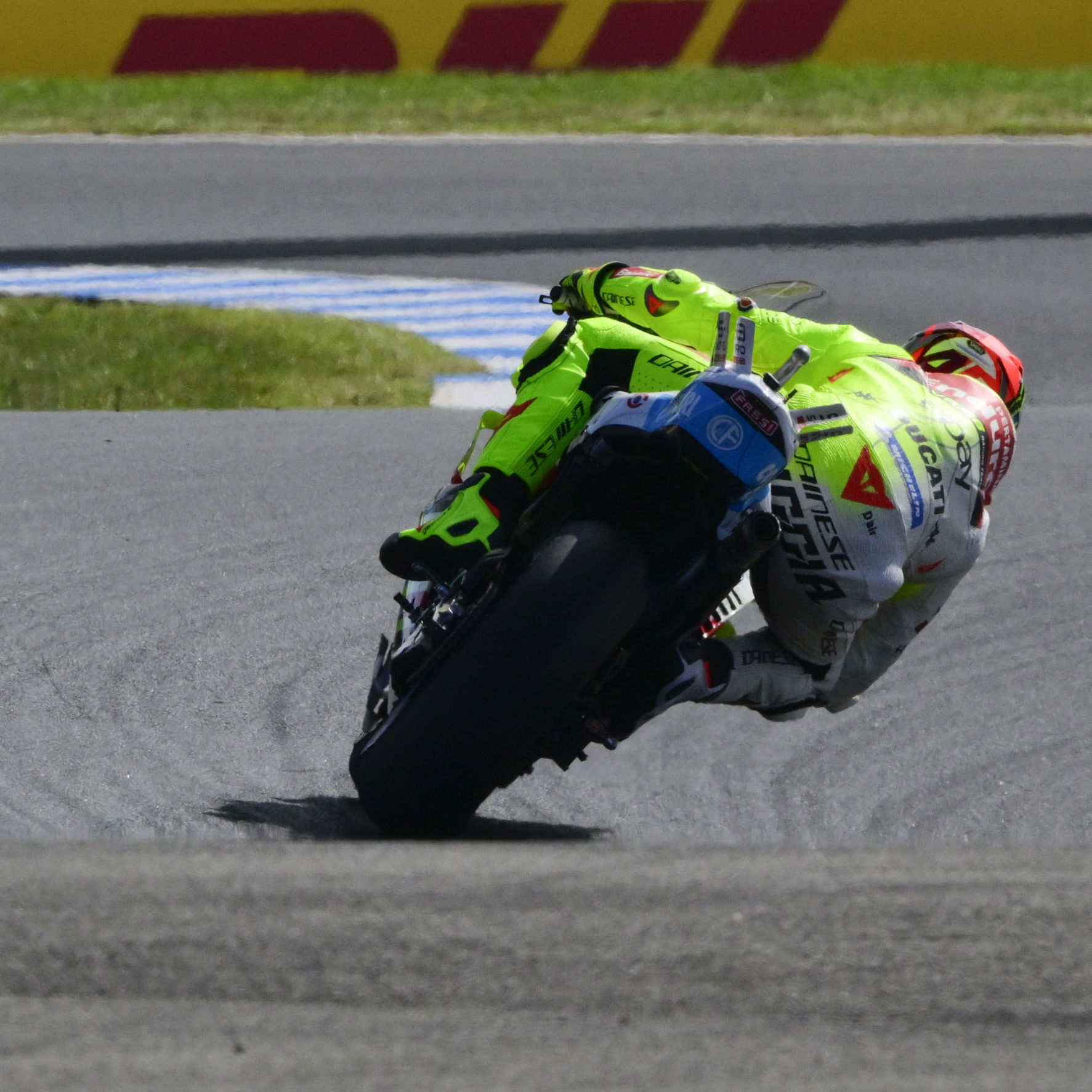 Fabio Di Giannantonio, VR46 Ducati, 2025 Australian MotoGP