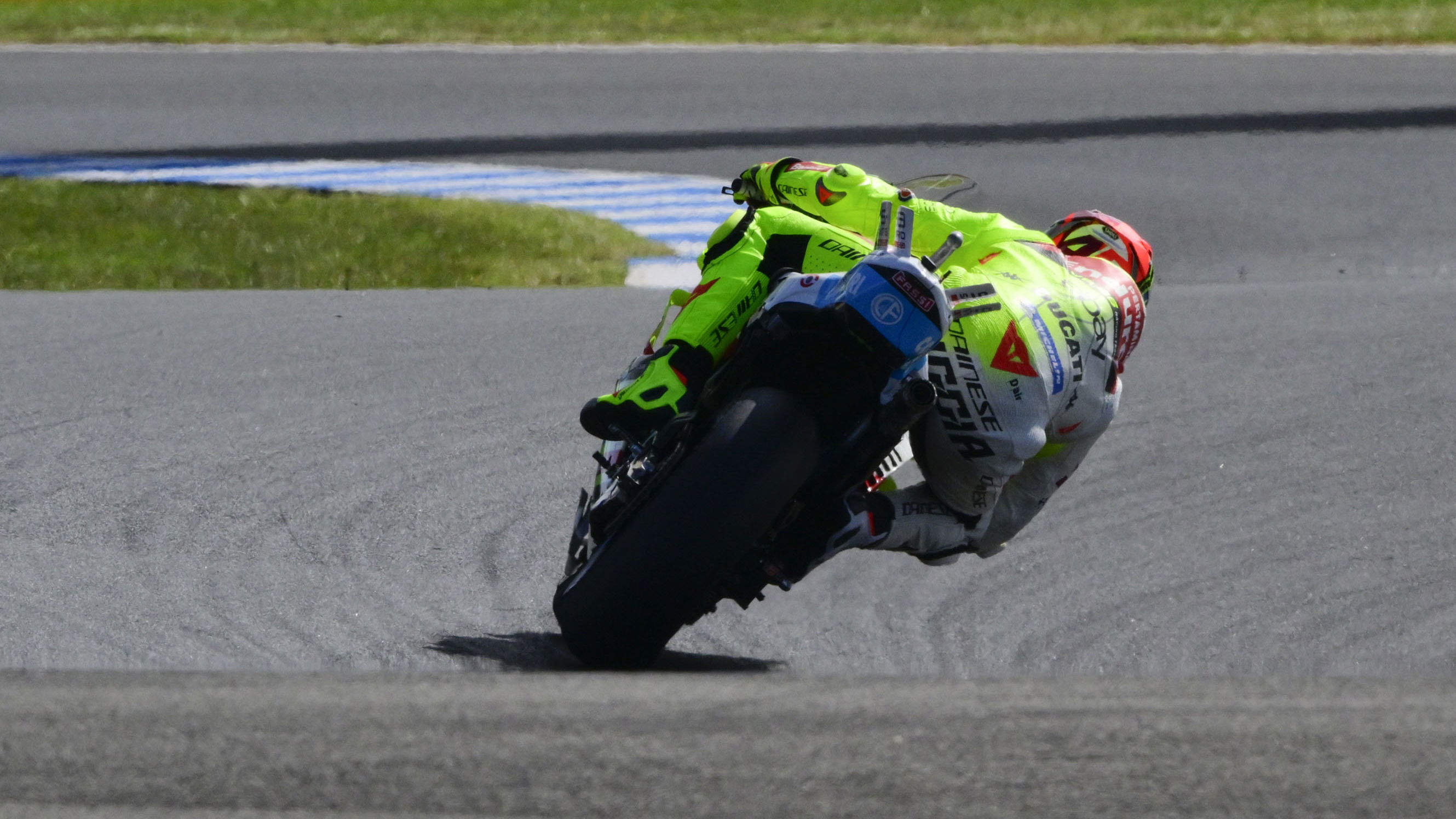 Fabio Di Giannantonio, VR46 Ducati, 2025 Australian MotoGP