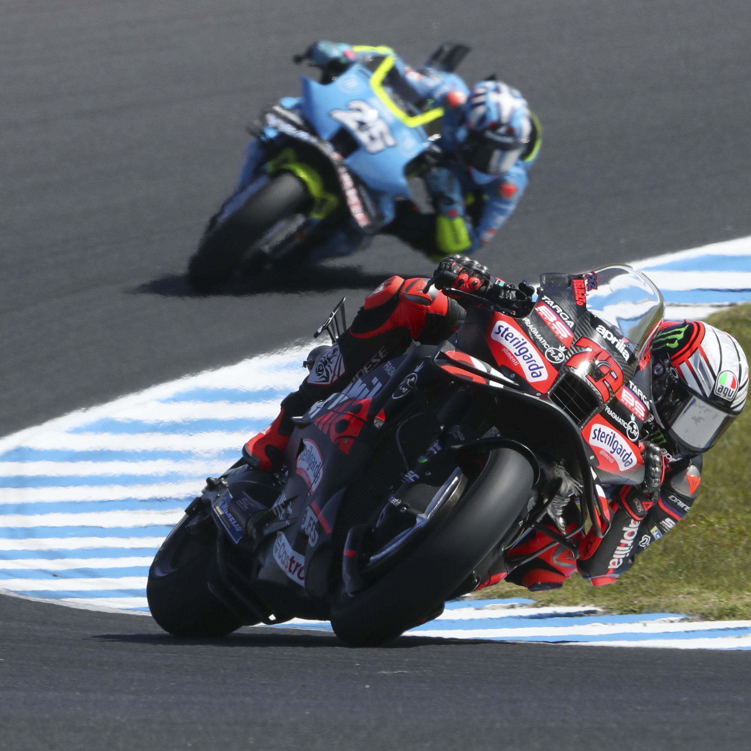Marco Bezzecchi, Aprilia Factory Racing, 2025 Australian MotoGP