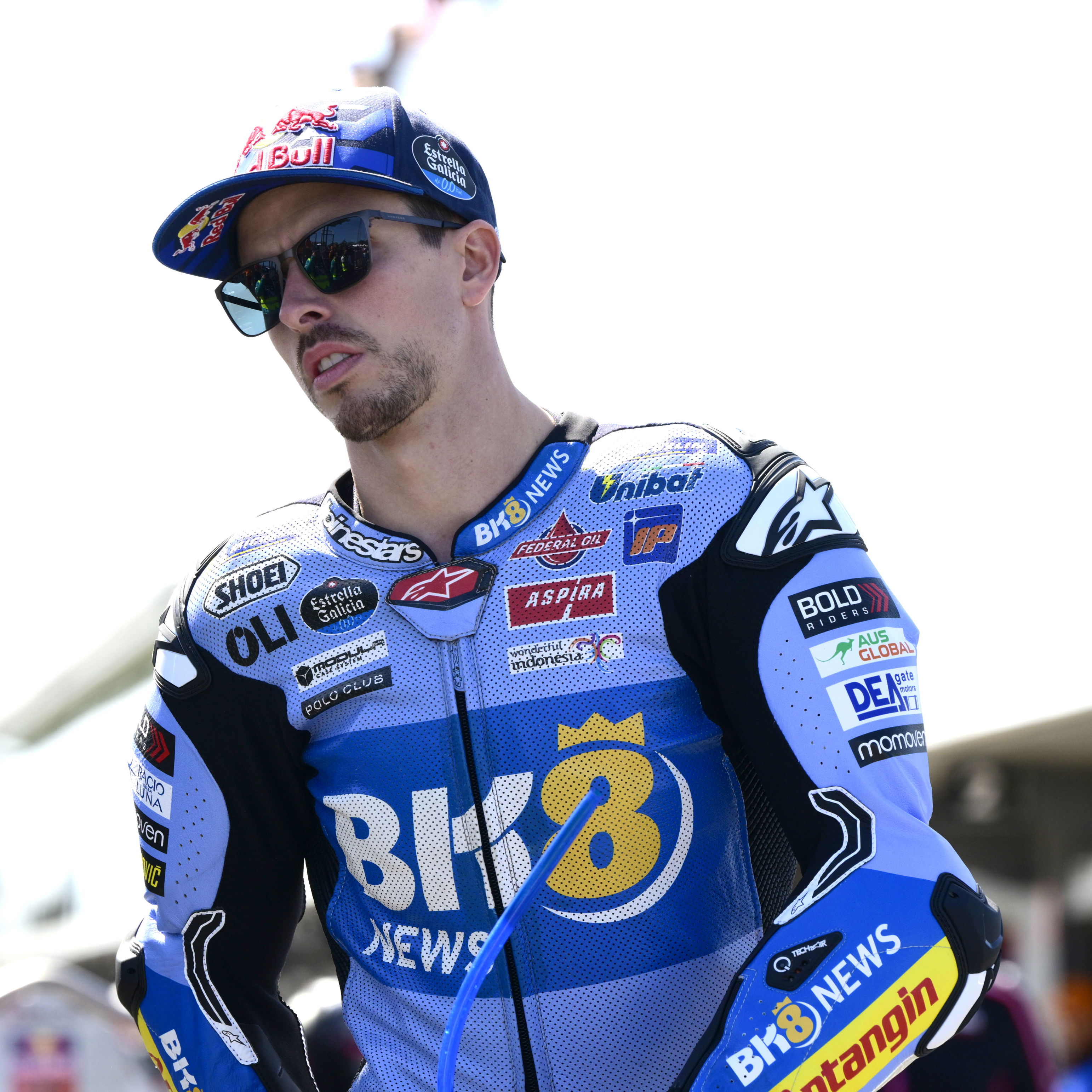 Alex Marquez, Gresini Ducati, 2025 Australian MotoGP
