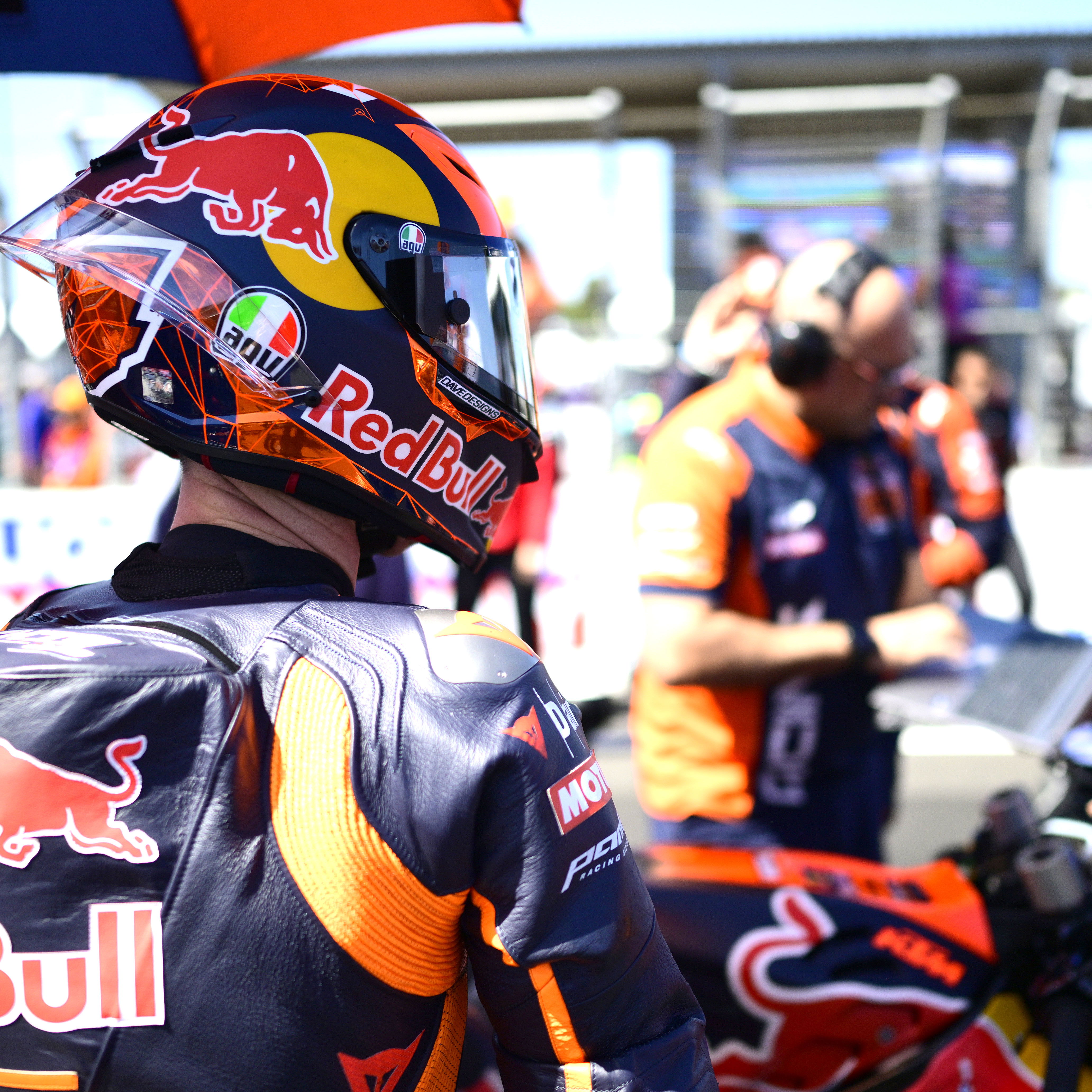 Pol Espargaro, Tech3 KTM, 2025 Australian MotoGP