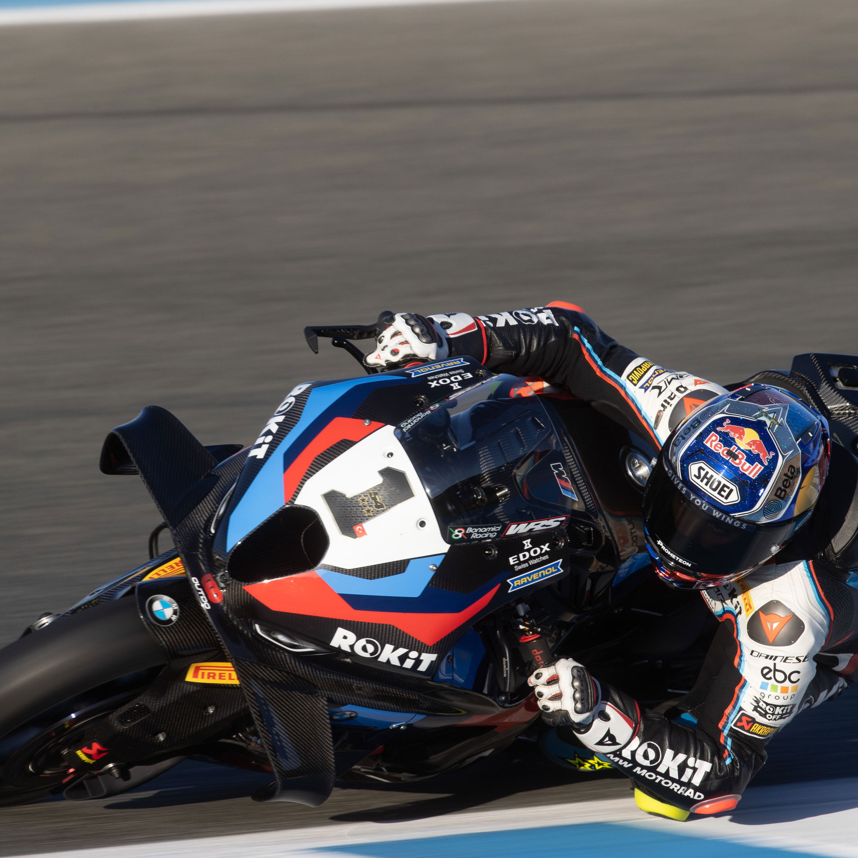 Toprak Razgatlioglu, 2025 Spanish WorldSBK. Credit: Gold and Goose.