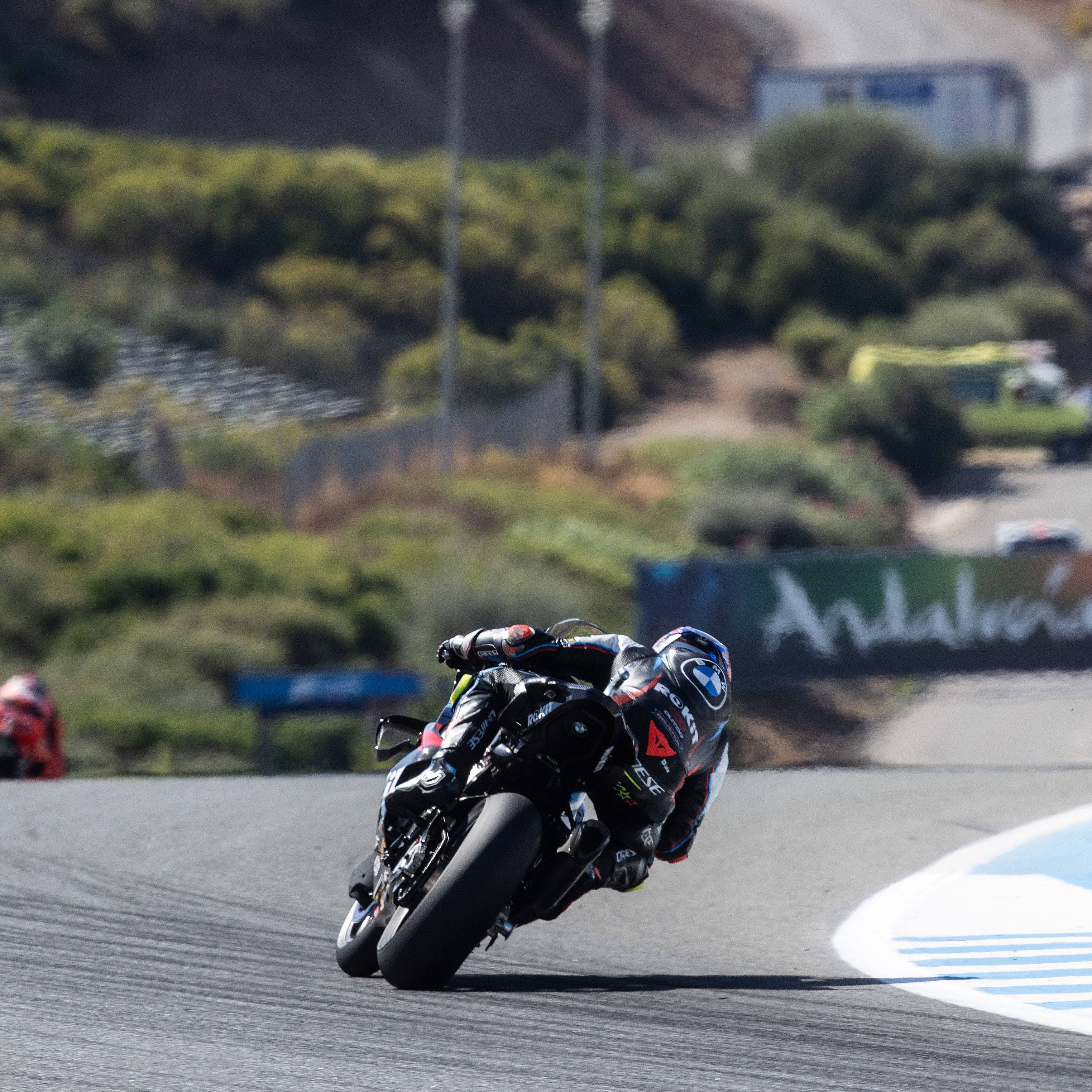Toprak Razgatlioglu, 2025 Spanish WorldSBK. Credit: Gold and Goose.
