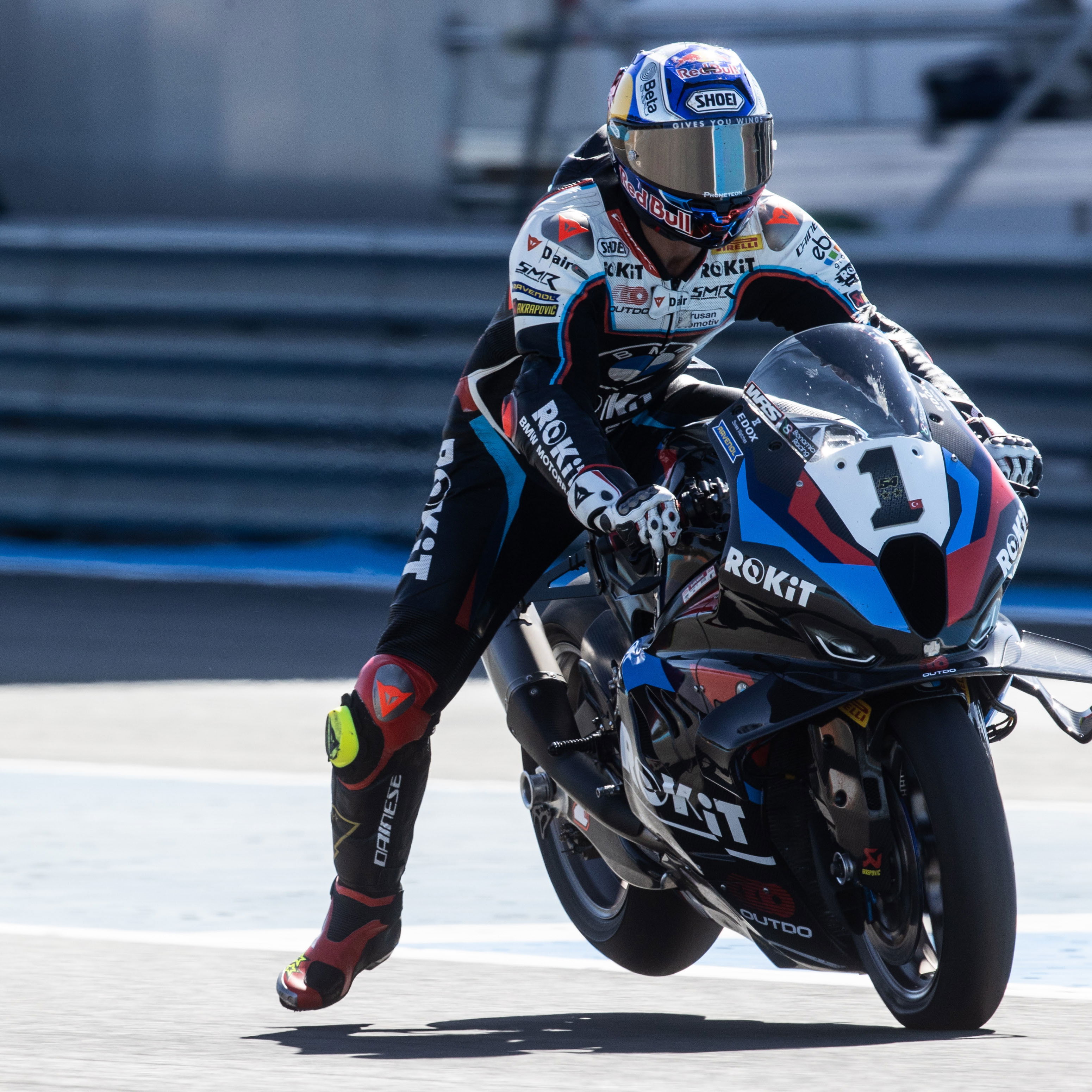Toprak Razgatlioglu, 2025 Spanish WorldSBK. Credit: Gold and Goose.