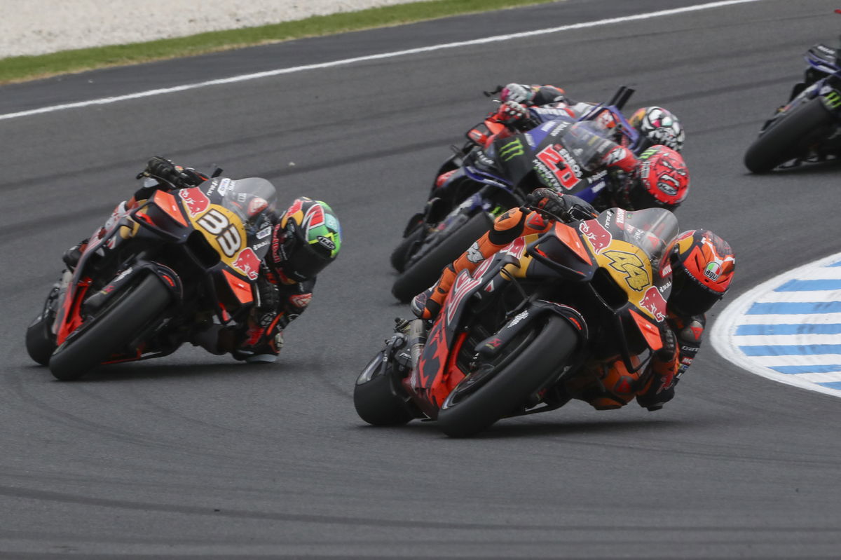 Pol Espargaro: ‘Things happening on KTM that riders can’t control’