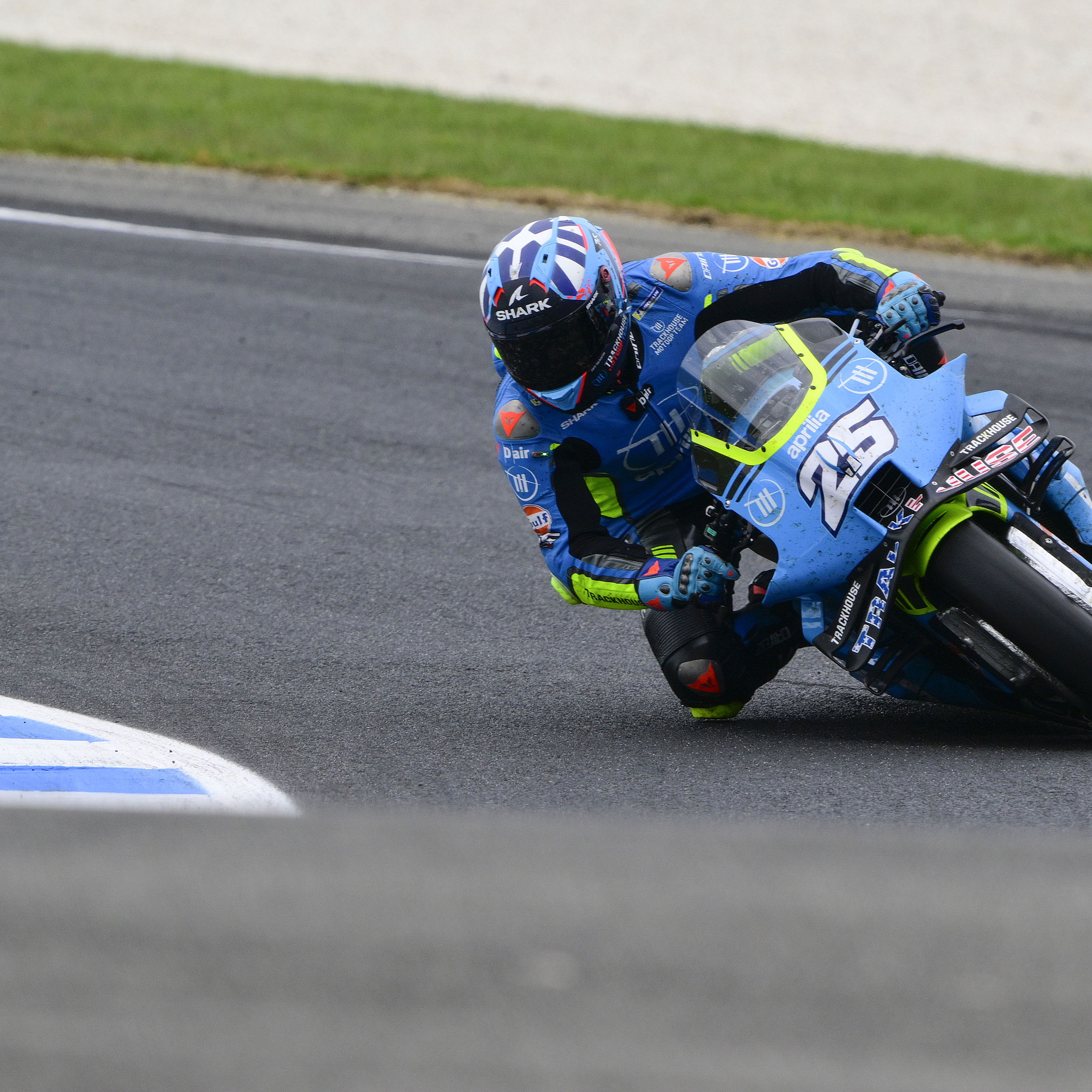 Raul Fernandez, Trackhouse Aprilia, 2025 Australian MotoGP