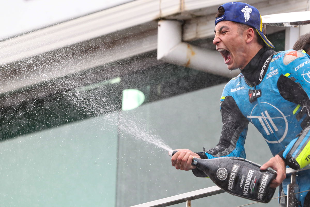 Podcast: Australian MotoGP review, as a surprise new winner emerges