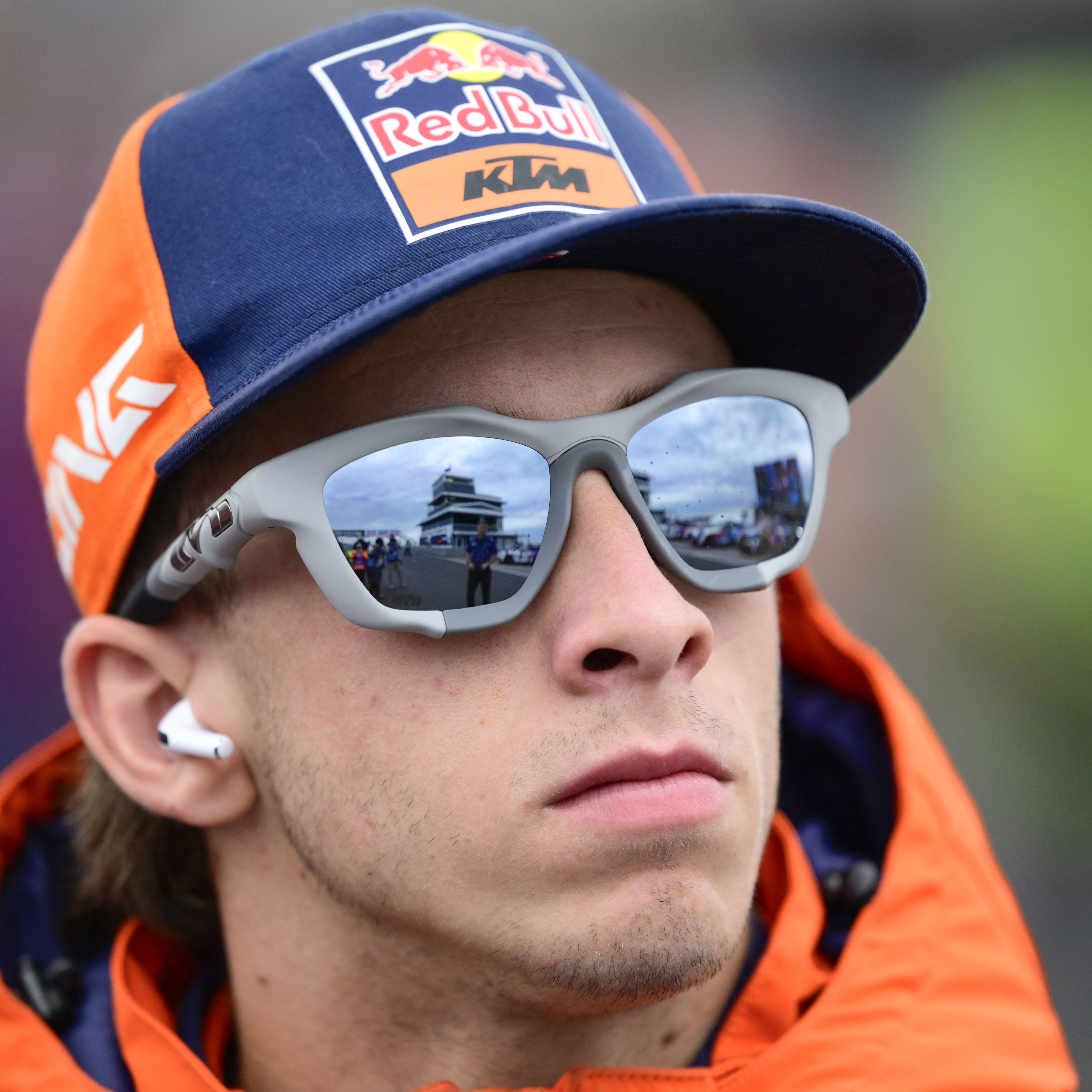 Pedro Acosta, KTM Factory Racing, 2025 Australian MotoGP