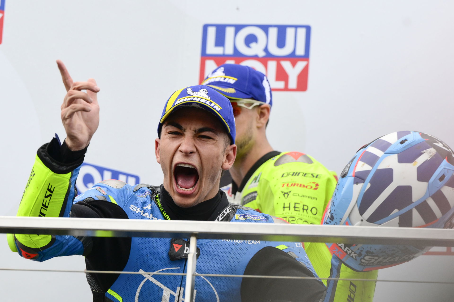 Raul Fernandes, Trackhouse Aprilia, 2025 Australian MotoGP