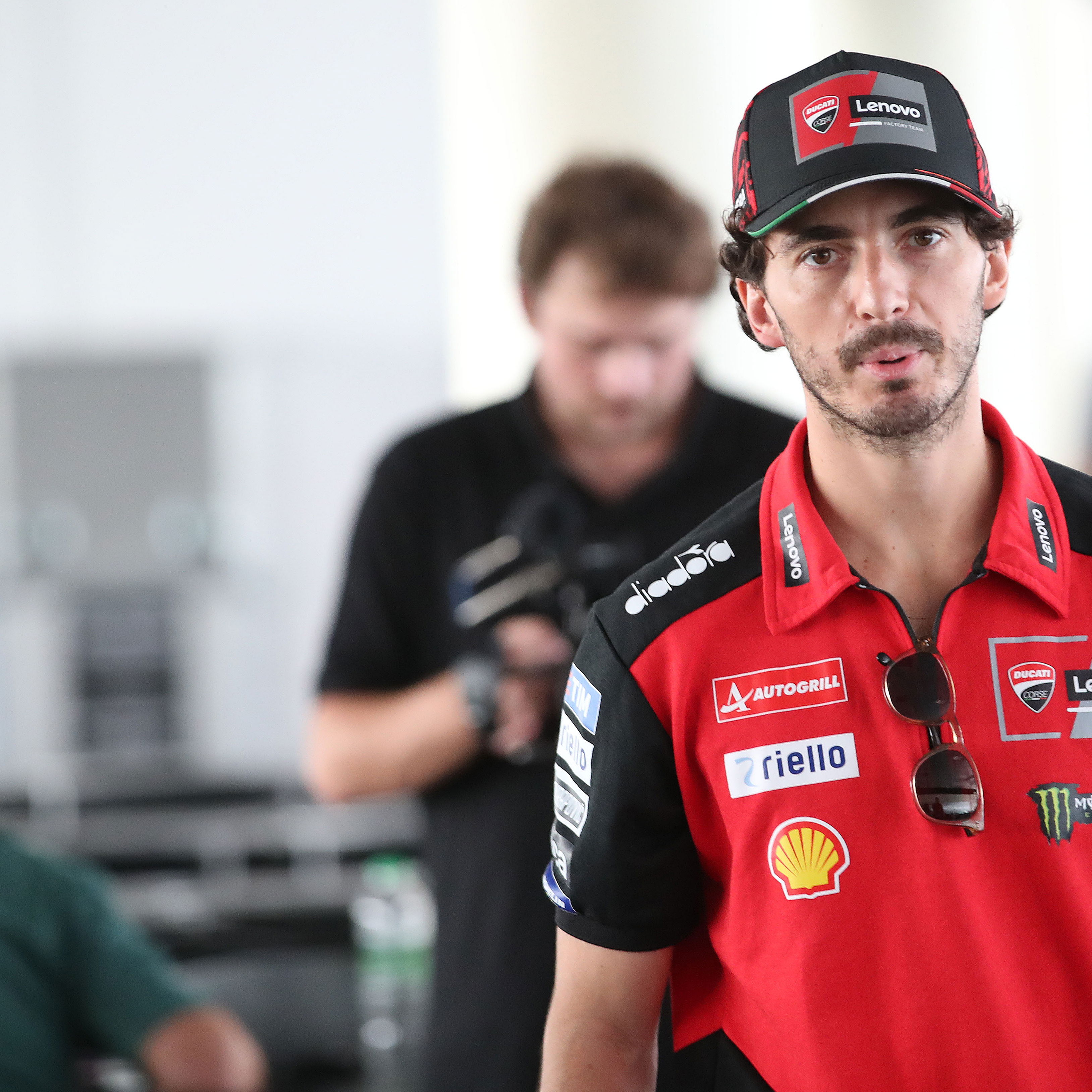 Pecco Bagnaia, Ducati Corse, 2025 Malaysian MotoGP