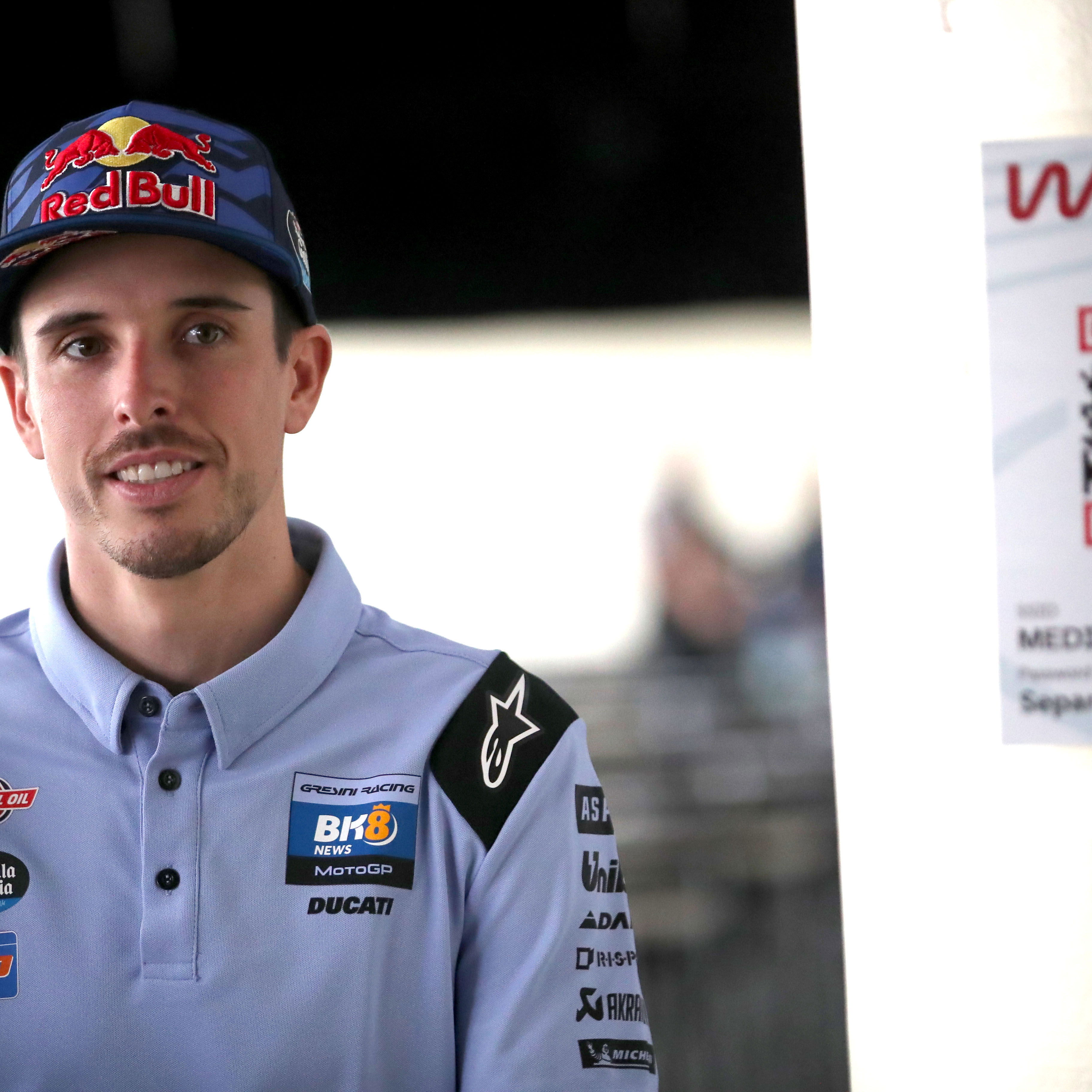 Alex Marquez, Gresini Ducati, 2025 Malaysian Grand Prix