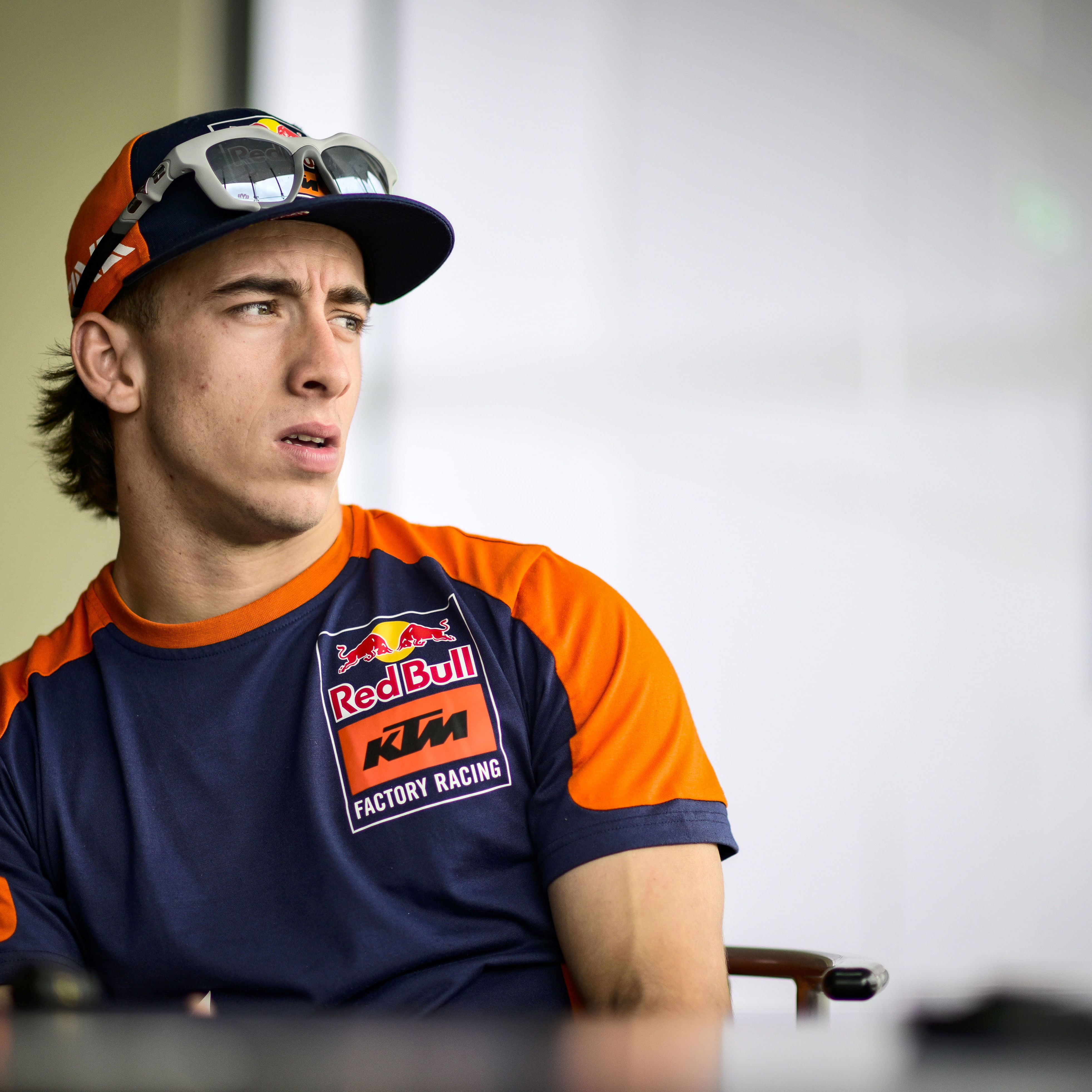 Pedro Acosta, KTM Factory Racing, 2025 Malaysian MotoGP