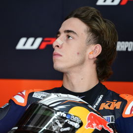 Pedro Acosta, KTM Factory Racing, 2025 Malaysian MotoGP