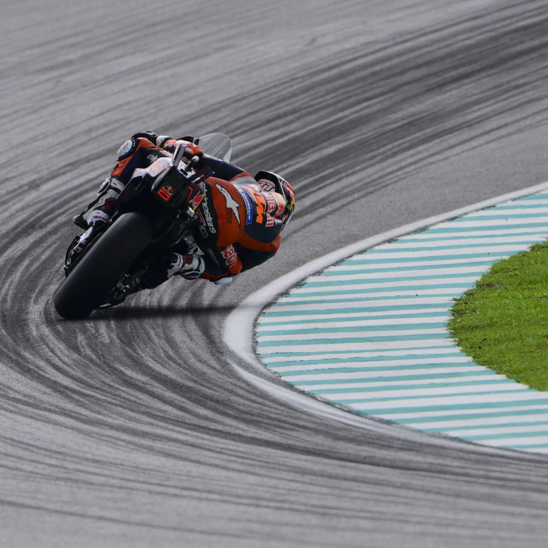 Pedro Acosta, KTM Factory Racing, 2025 Malaysian MotoGP