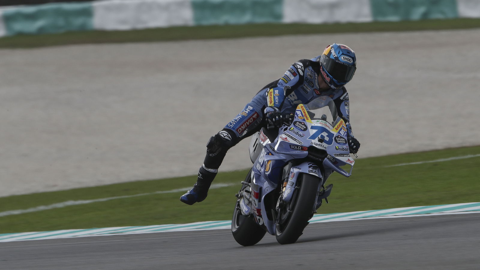 Alex Marquez, Gresini Ducati, 2025 Malaysian MotoGP
