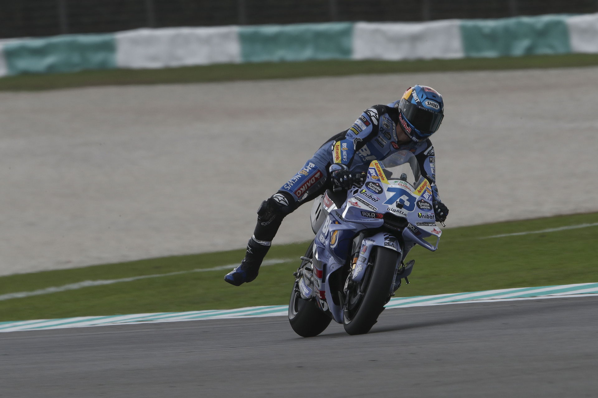 Alex Marquez, Gresini Ducati, 2025 Malaysian MotoGP