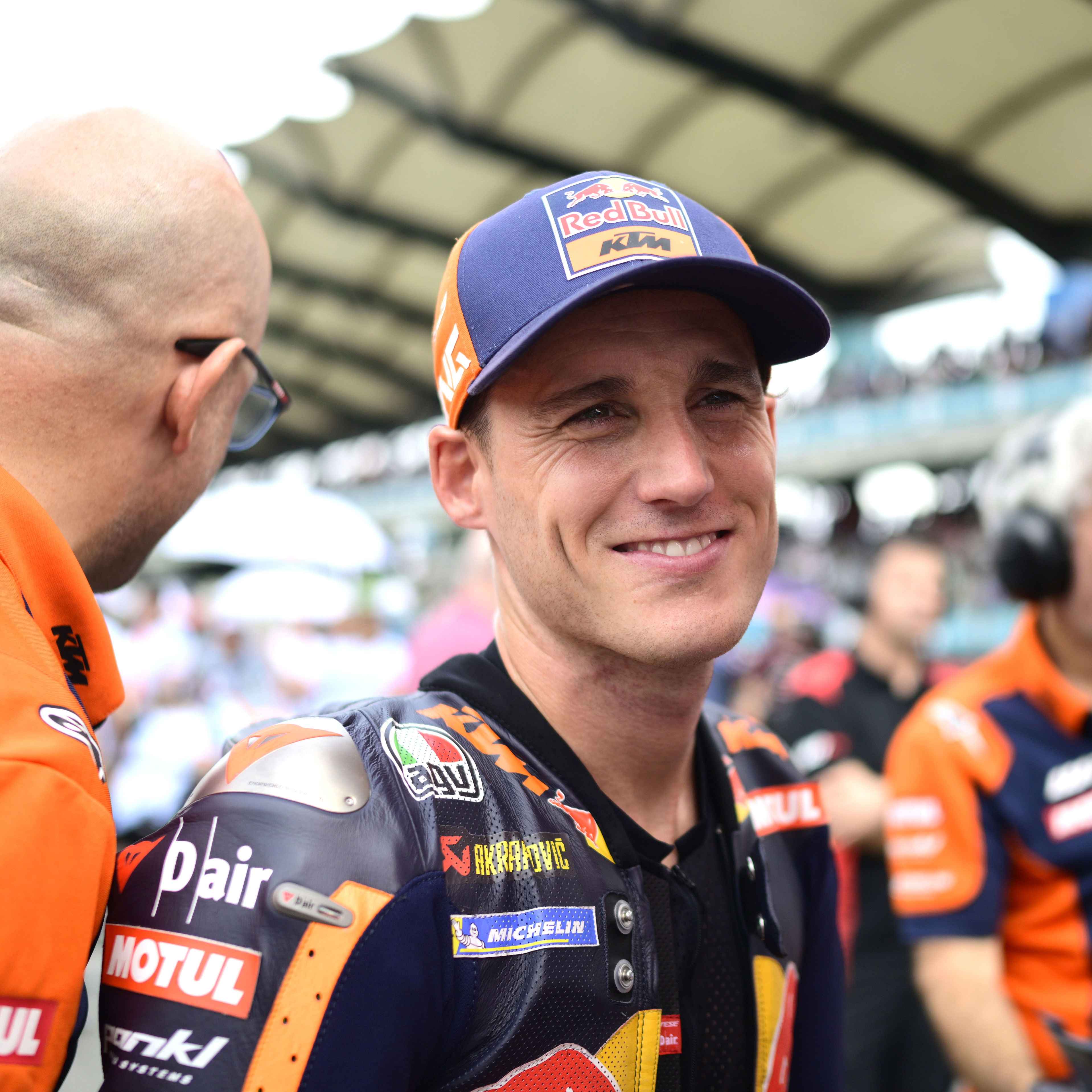 Pol Espargaro, Tech3 KTM, 2025 Malaysian MotoGP