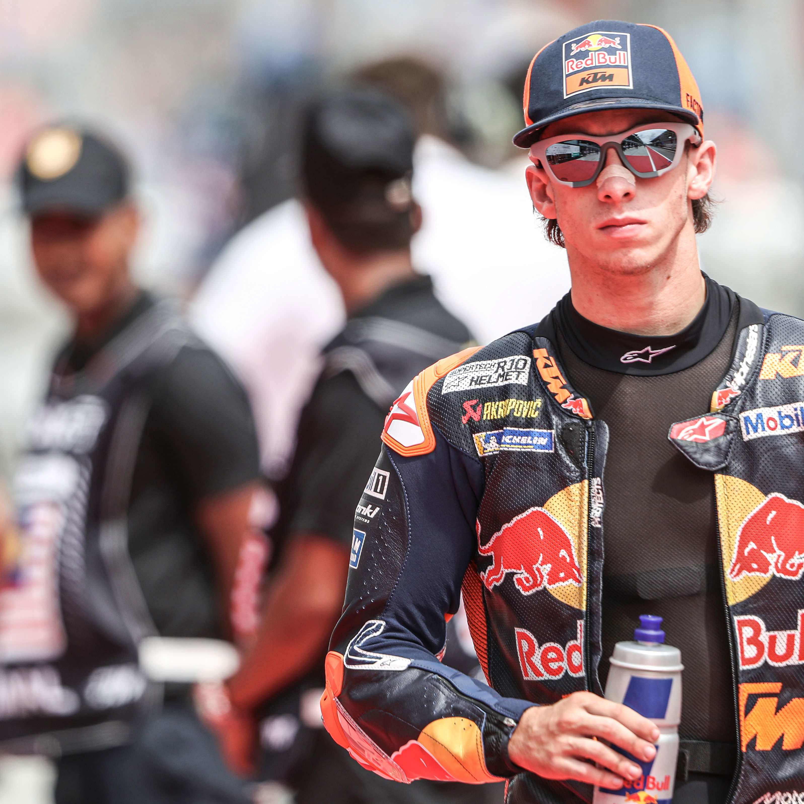Pedro Acosta, KTM Factory Racing, 2025 Malaysian MotoGP
