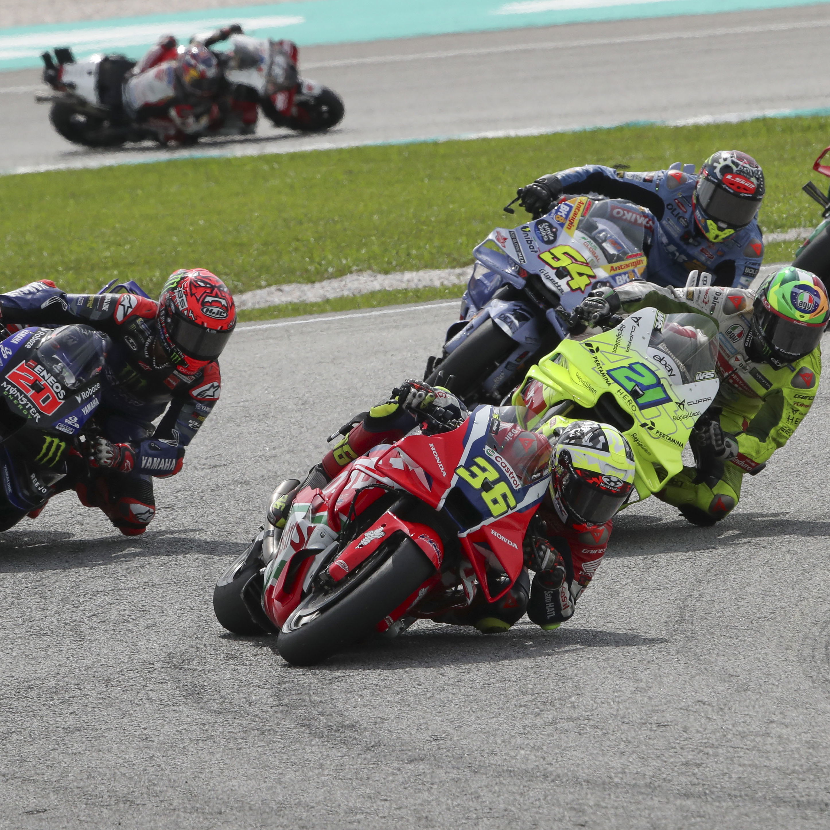 2025 Malaysian MotoGP