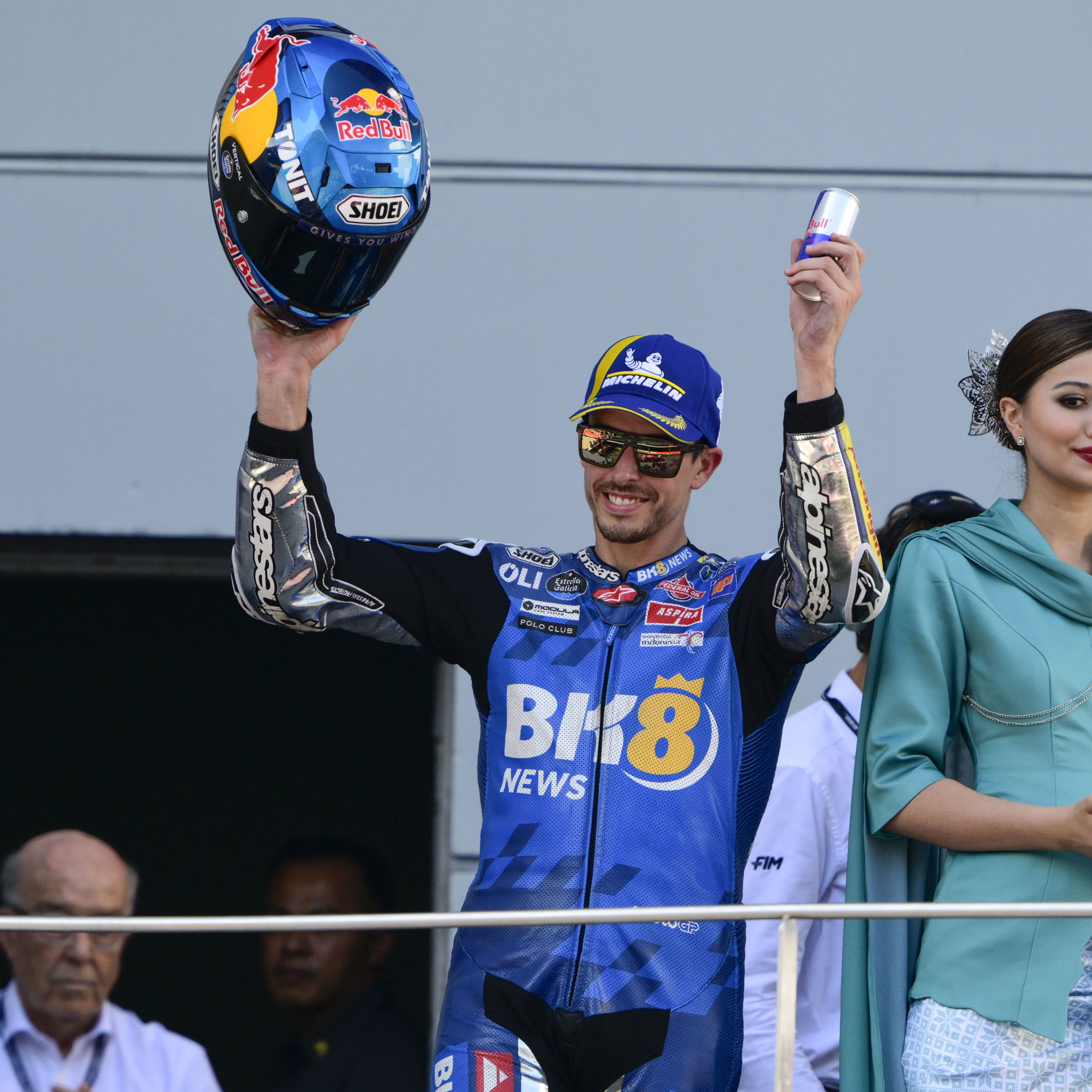 Alex Marquez, Gresini Ducati, 2025 Malaysian MotoGP