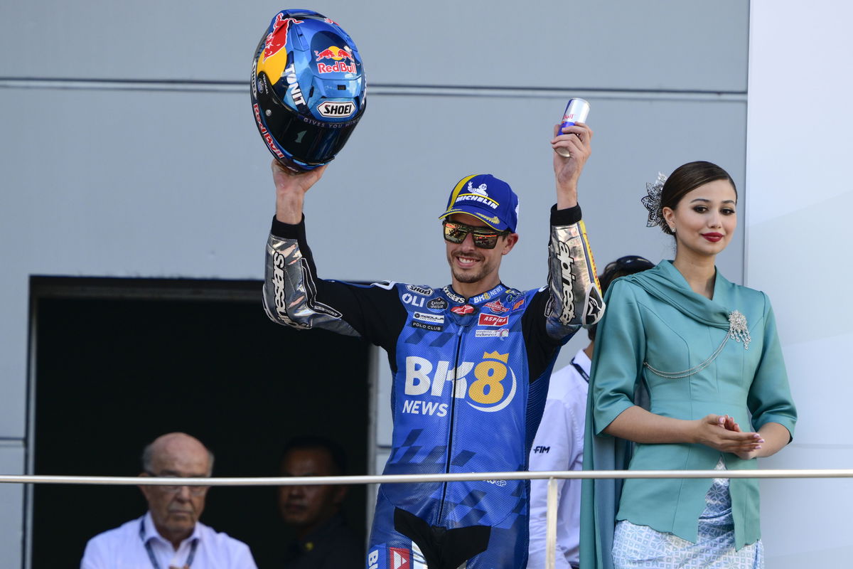 Sepang MotoGP domination should earn Alex Marquez the respect he’s long deserved