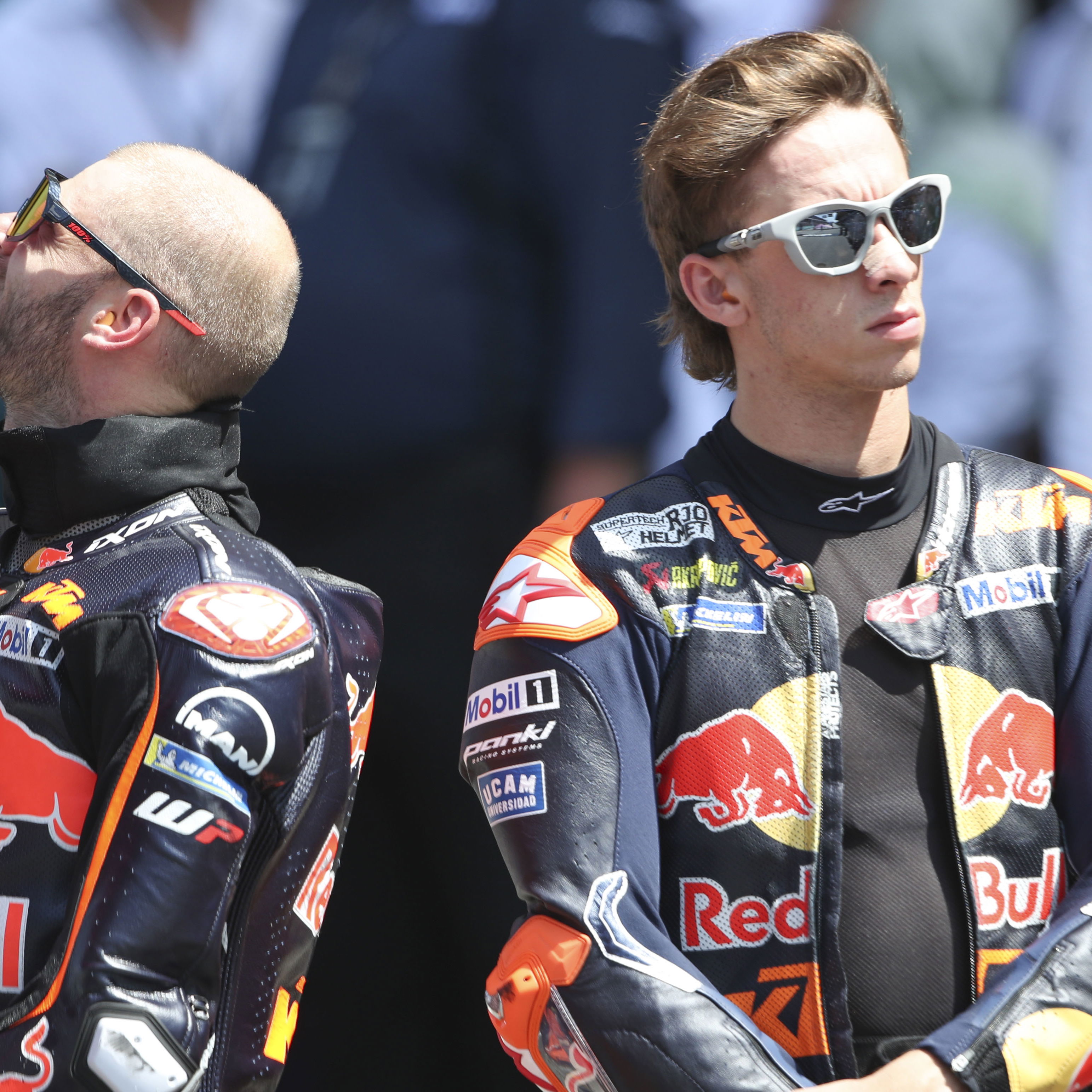 Pedro Acosta, KTM Factory Racing, 2025 Malaysian MotoGP